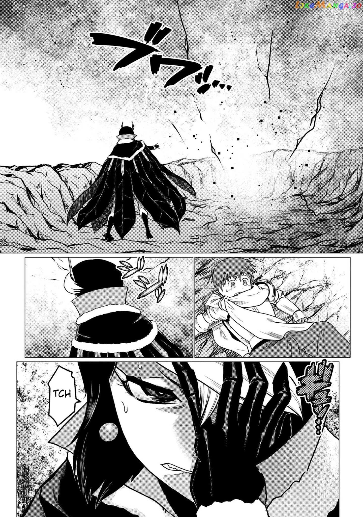 So I'm a Spider, So What? chapter 51.2 - page 10