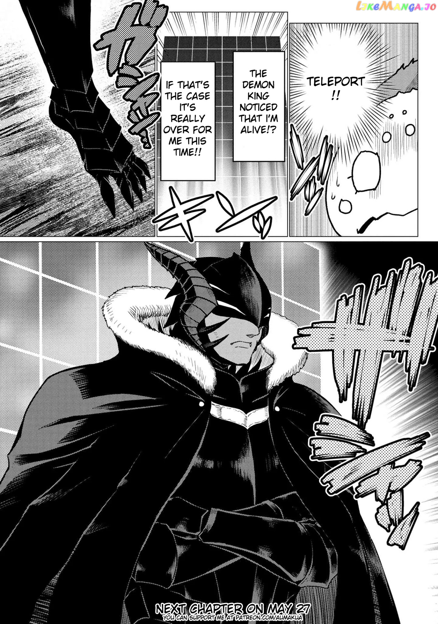 So I'm a Spider, So What? chapter 51.2 - page 19