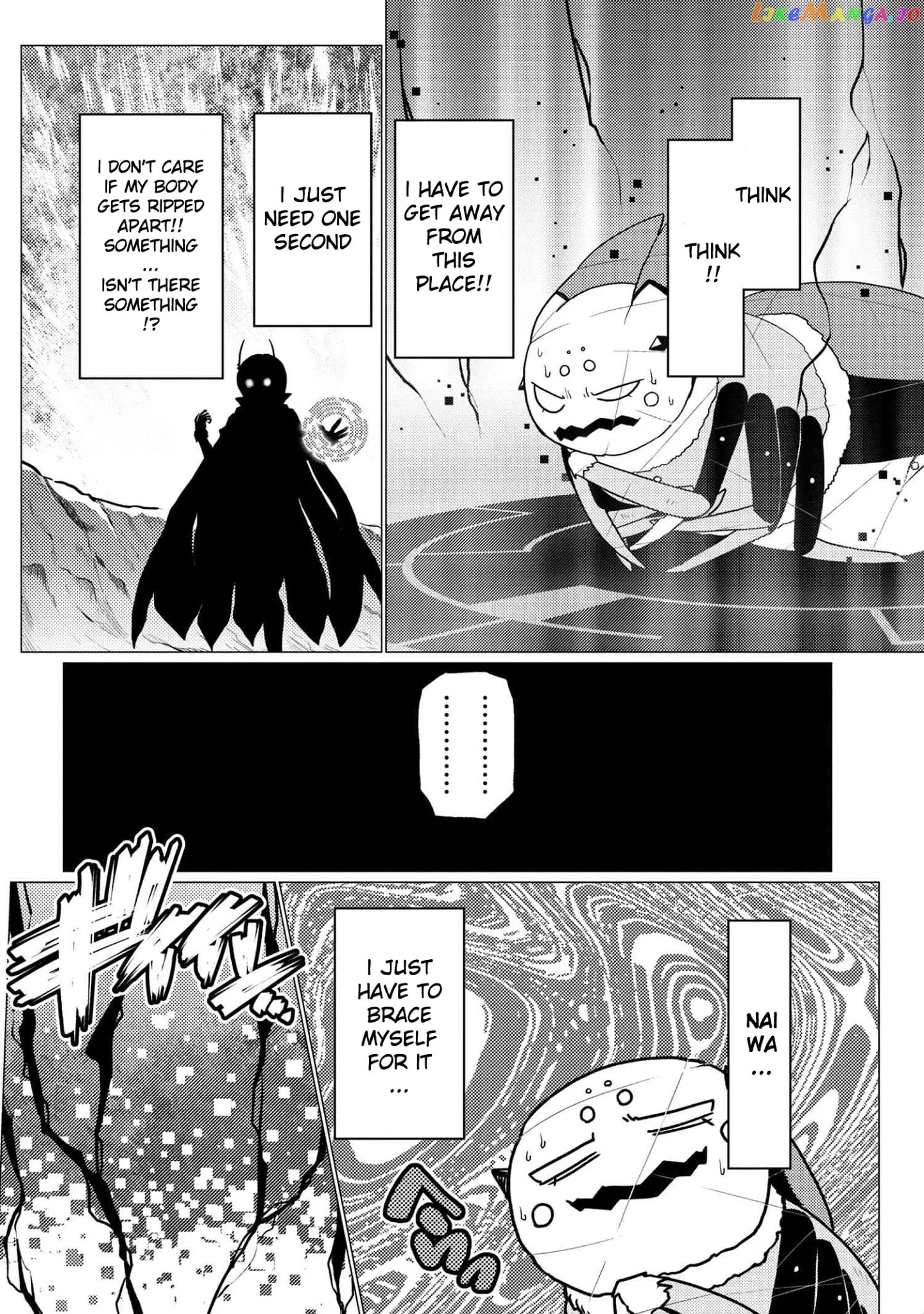So I'm a Spider, So What? chapter 51.2 - page 8