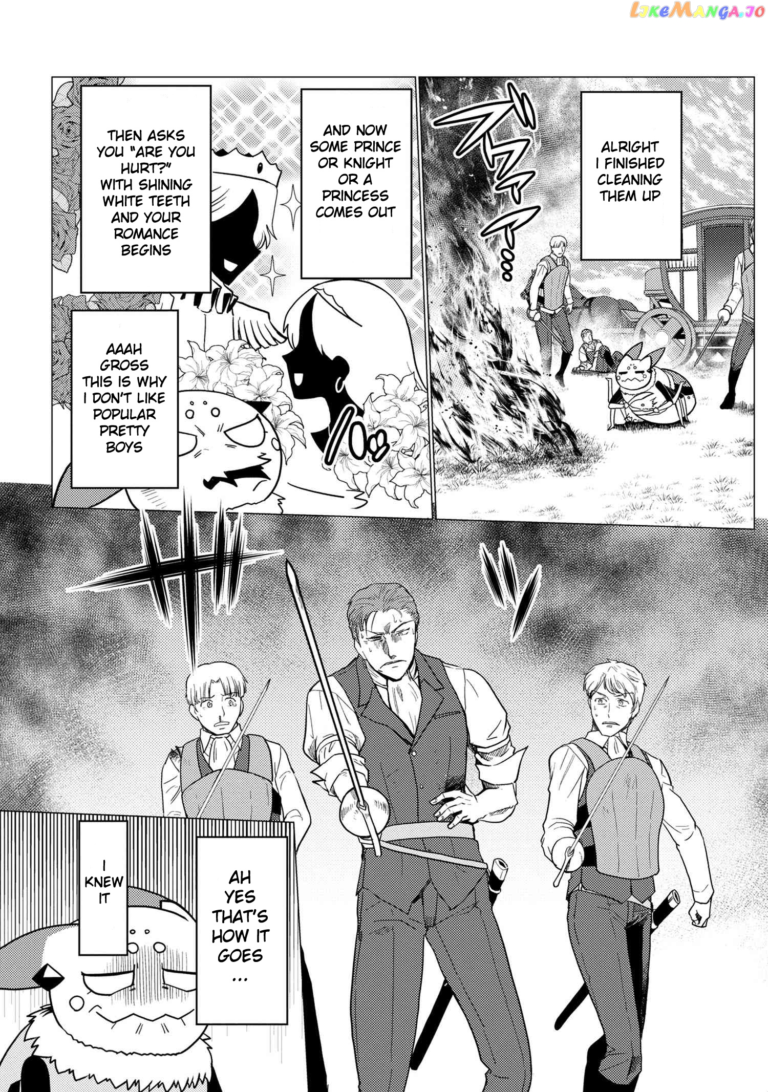 So I'm a Spider, So What? chapter 48.1 - page 5