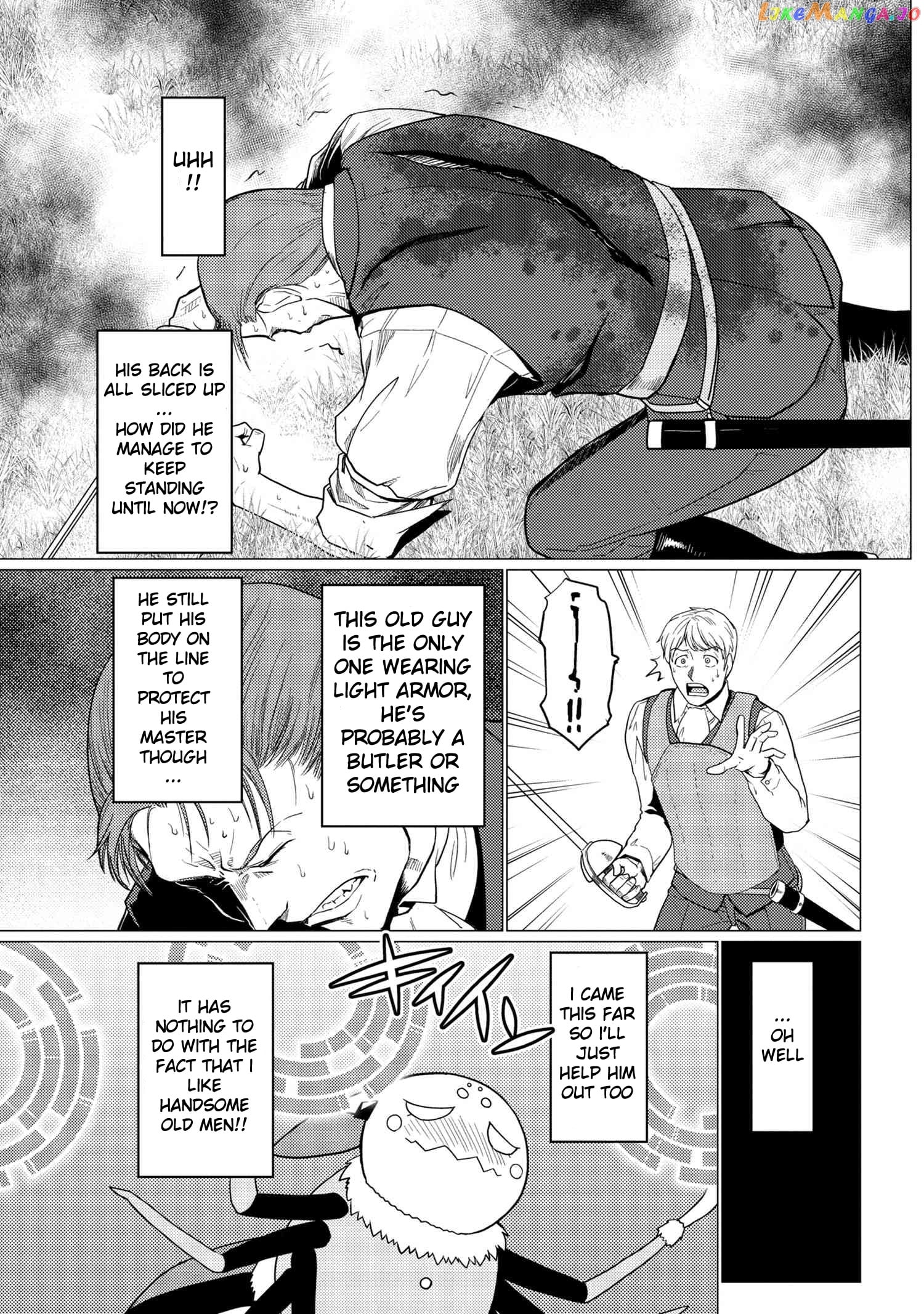 So I'm a Spider, So What? chapter 48.1 - page 7