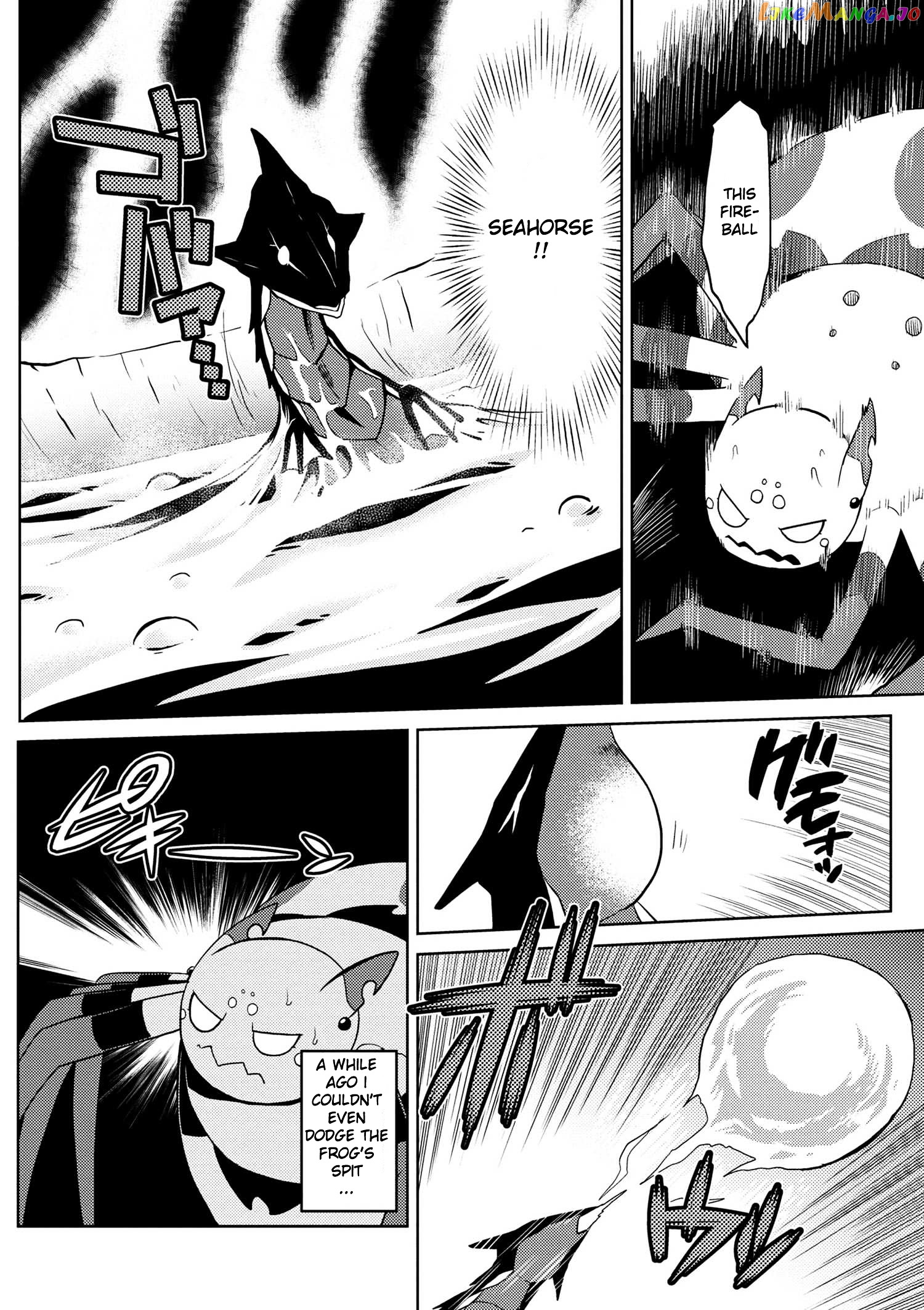 So I'm a Spider, So What? chapter 15.4 - page 10
