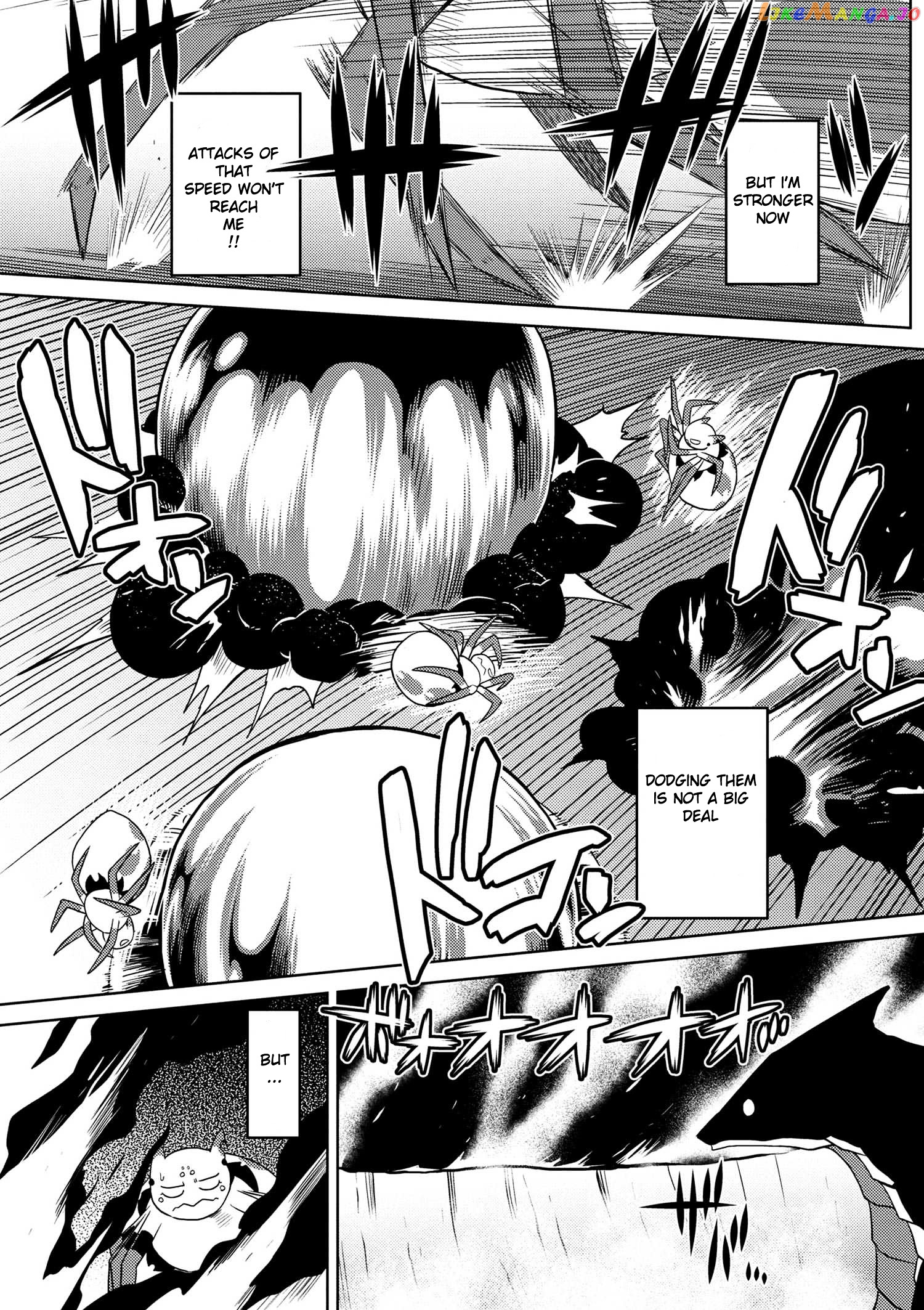 So I'm a Spider, So What? chapter 15.4 - page 11