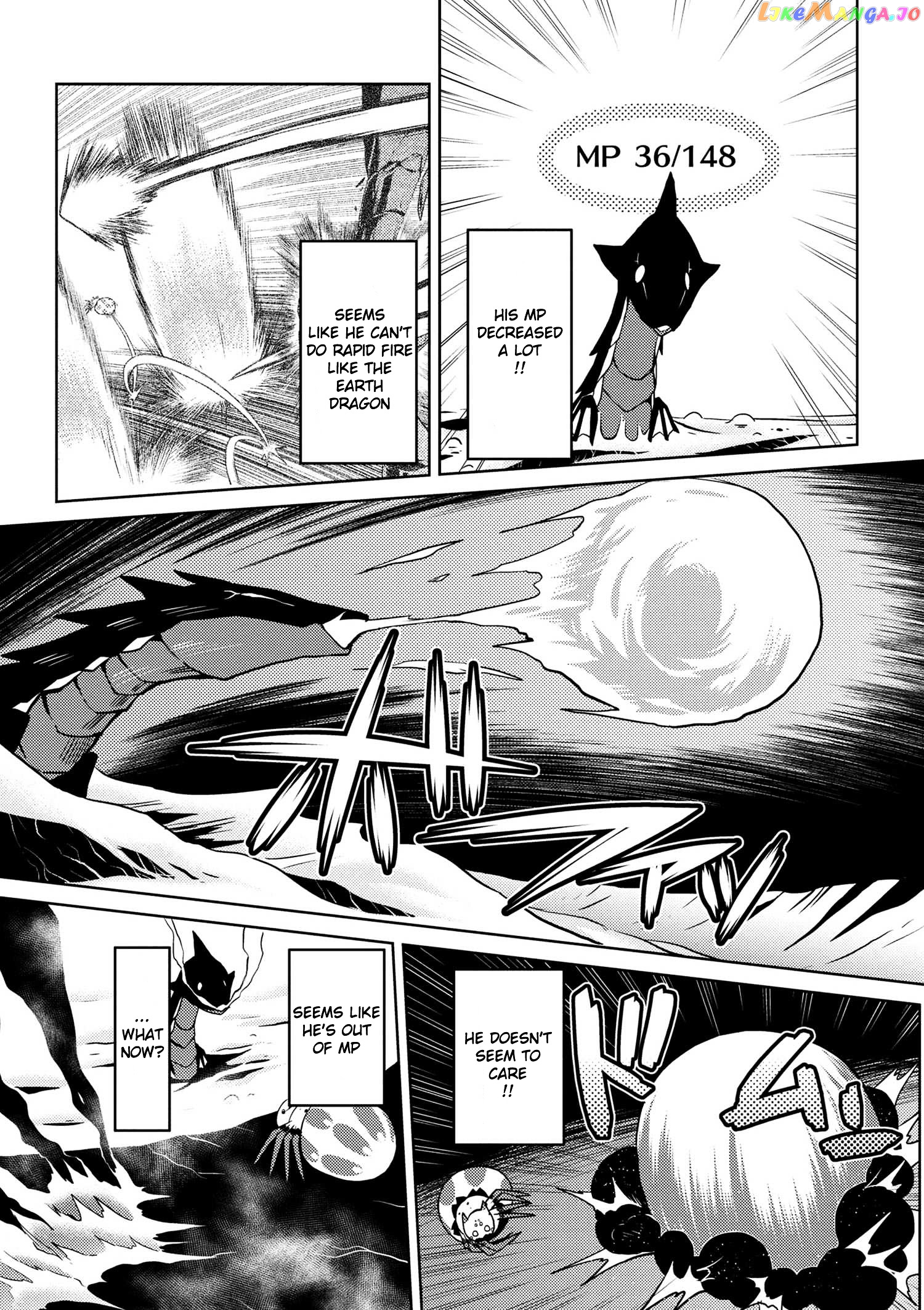 So I'm a Spider, So What? chapter 15.4 - page 13