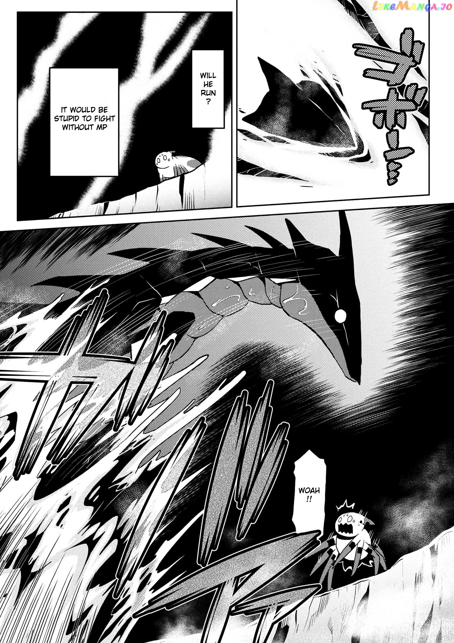 So I'm a Spider, So What? chapter 15.4 - page 14