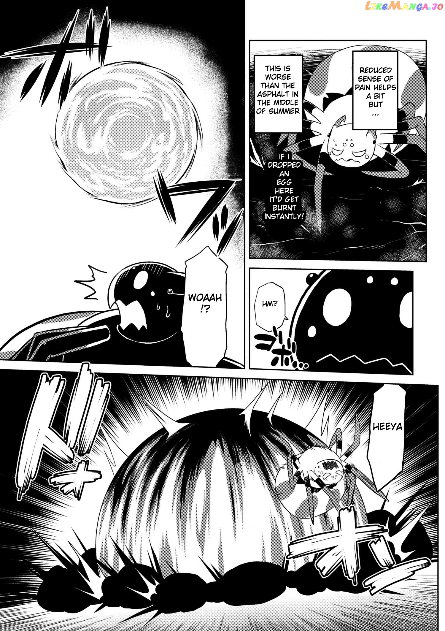 So I'm a Spider, So What? chapter 15.4 - page 9