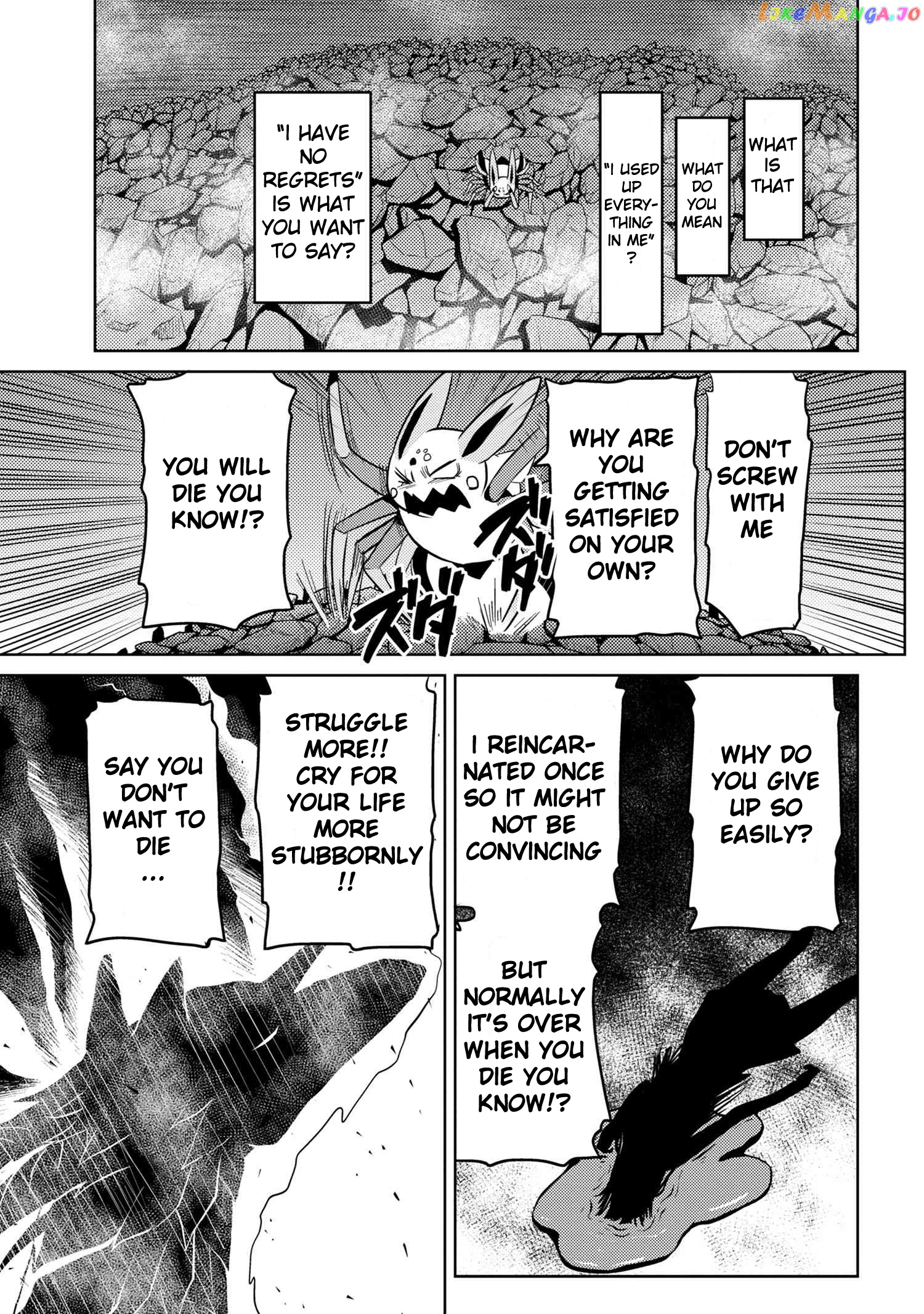 So I'm a Spider, So What? chapter 38.2 - page 11