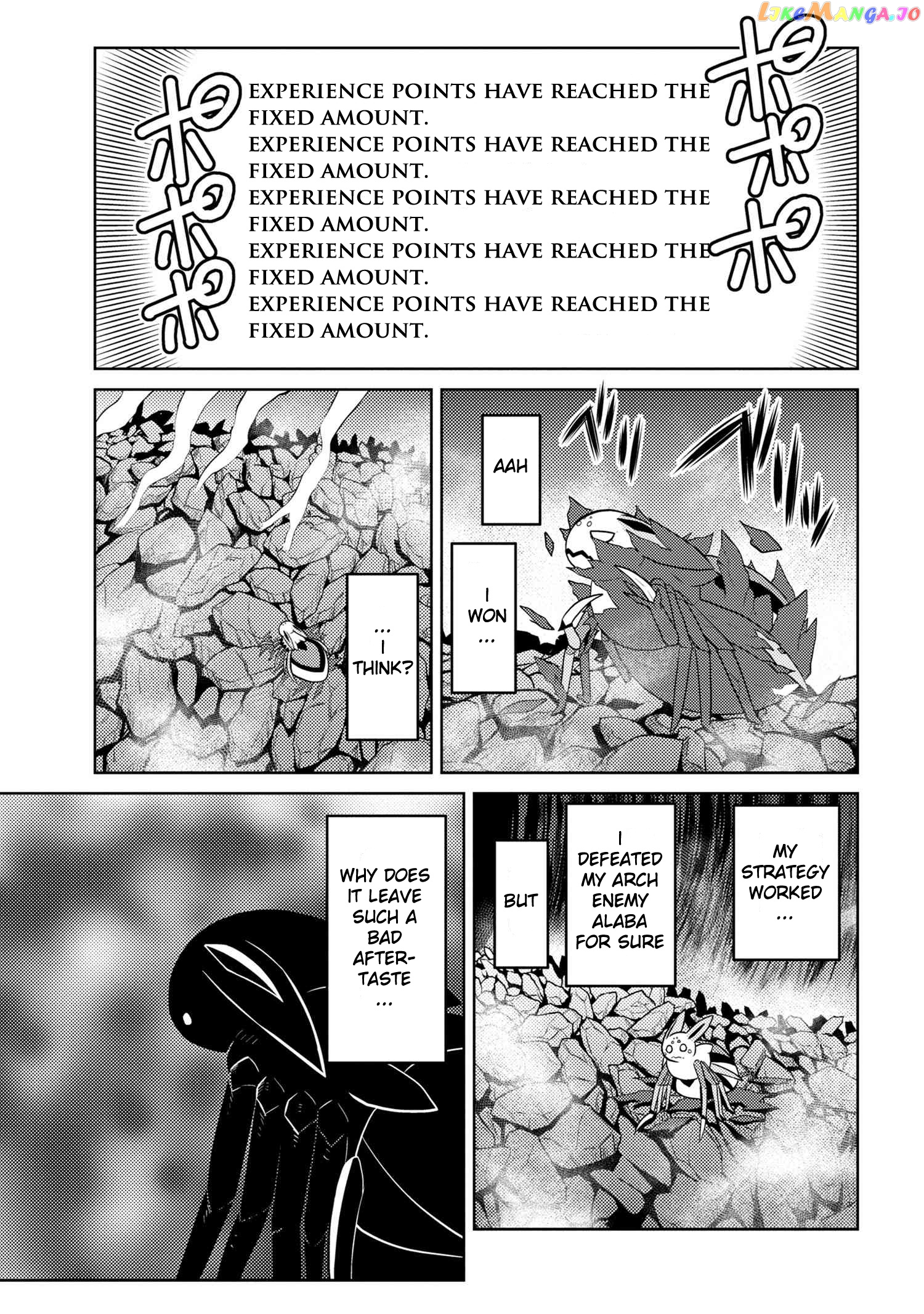 So I'm a Spider, So What? chapter 38.2 - page 15