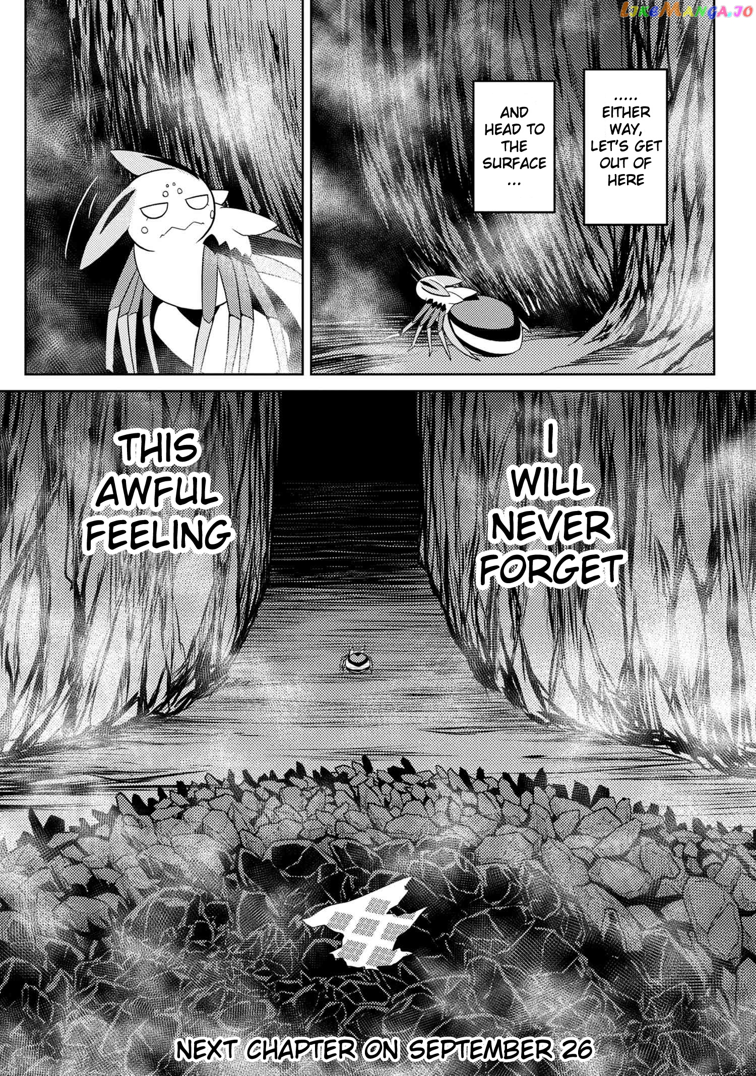 So I'm a Spider, So What? chapter 38.2 - page 16