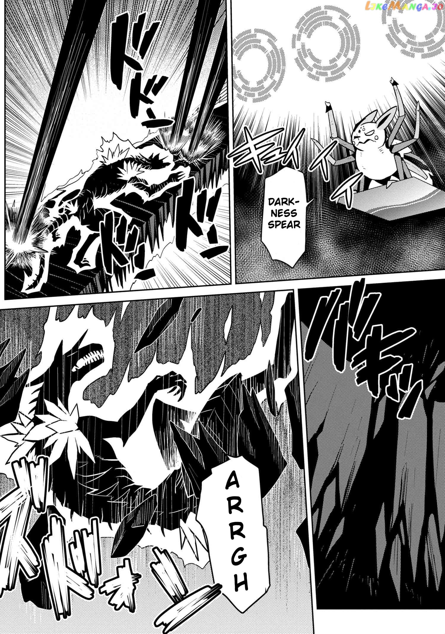 So I'm a Spider, So What? chapter 38.2 - page 4