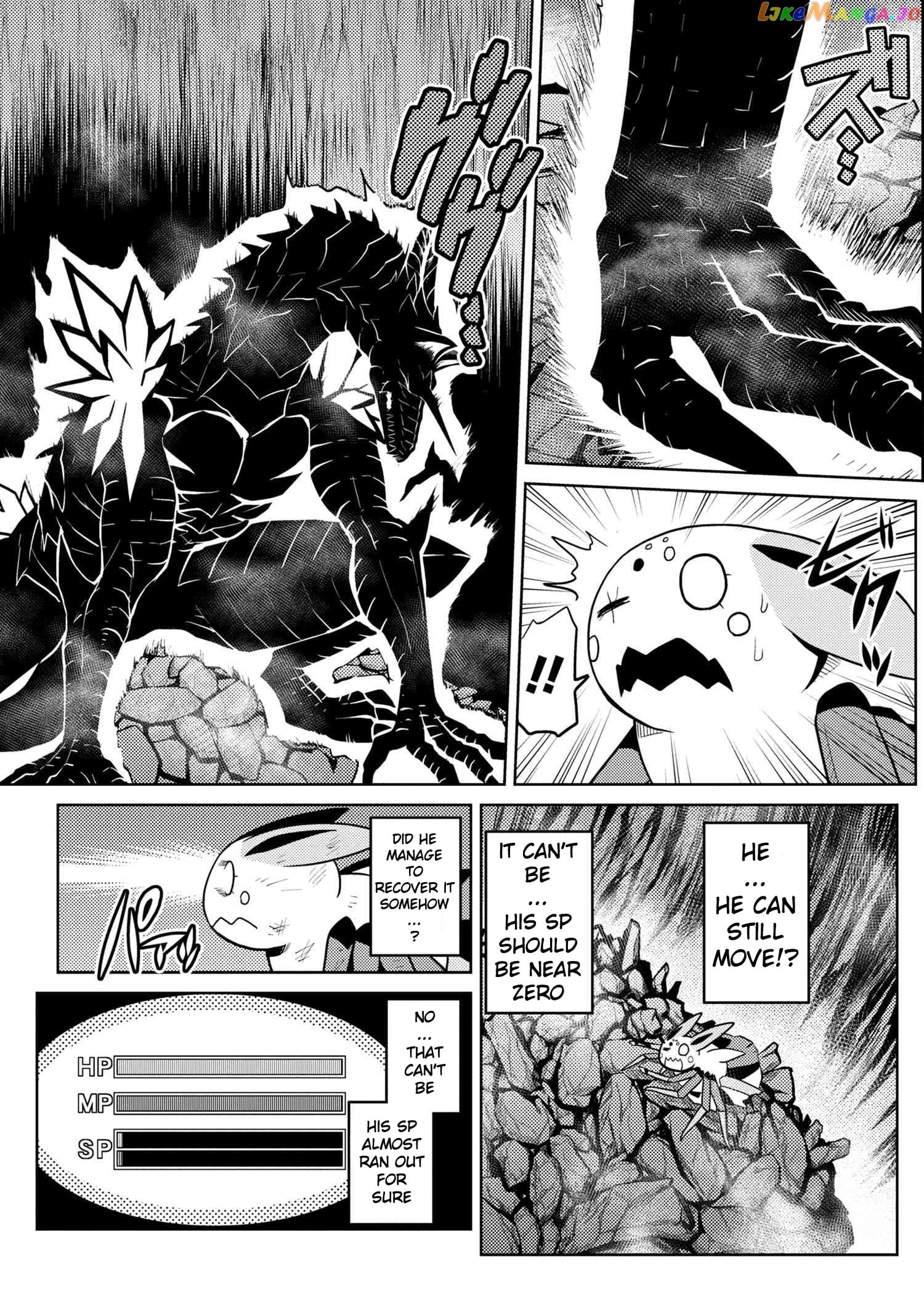 So I'm a Spider, So What? chapter 38.2 - page 7