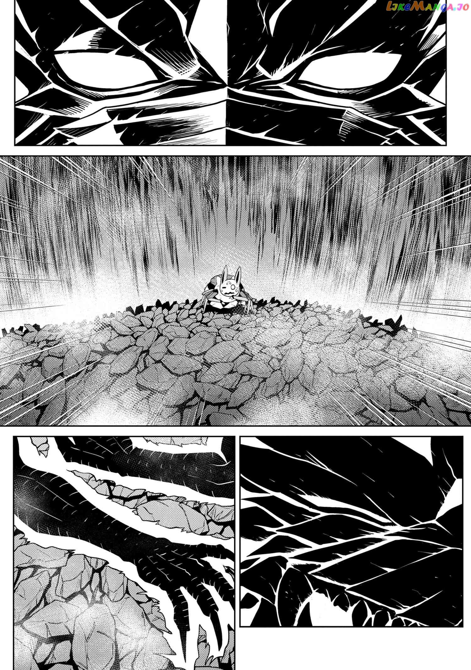 So I'm a Spider, So What? chapter 38.2 - page 8