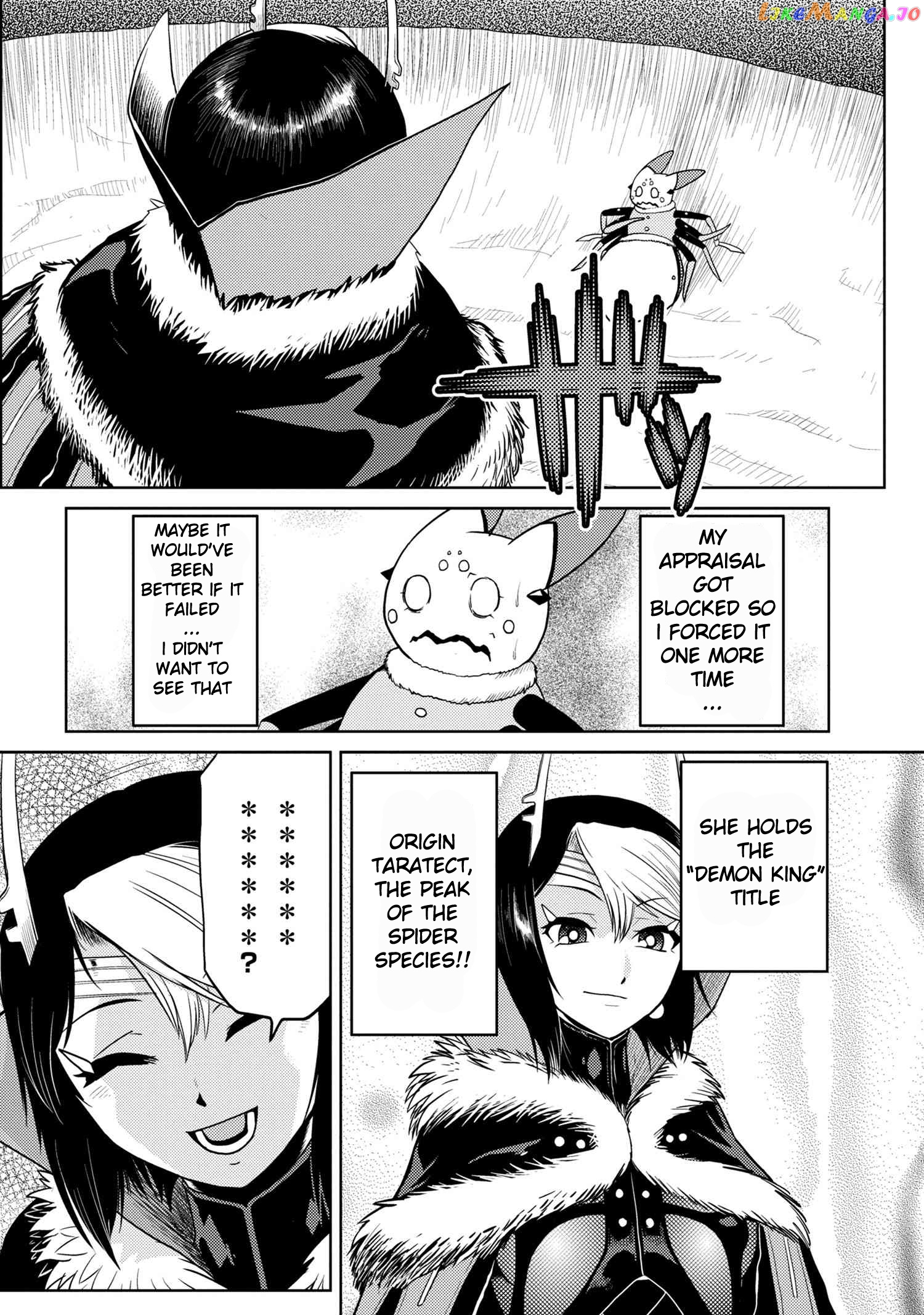 So I'm a Spider, So What? chapter 43.2 - page 12