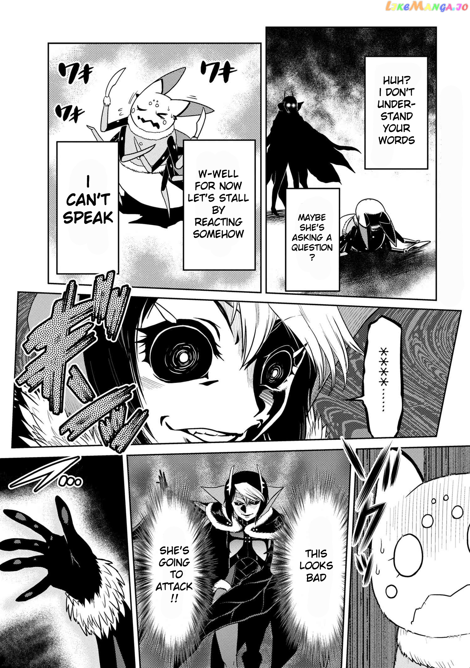 So I'm a Spider, So What? chapter 43.2 - page 13