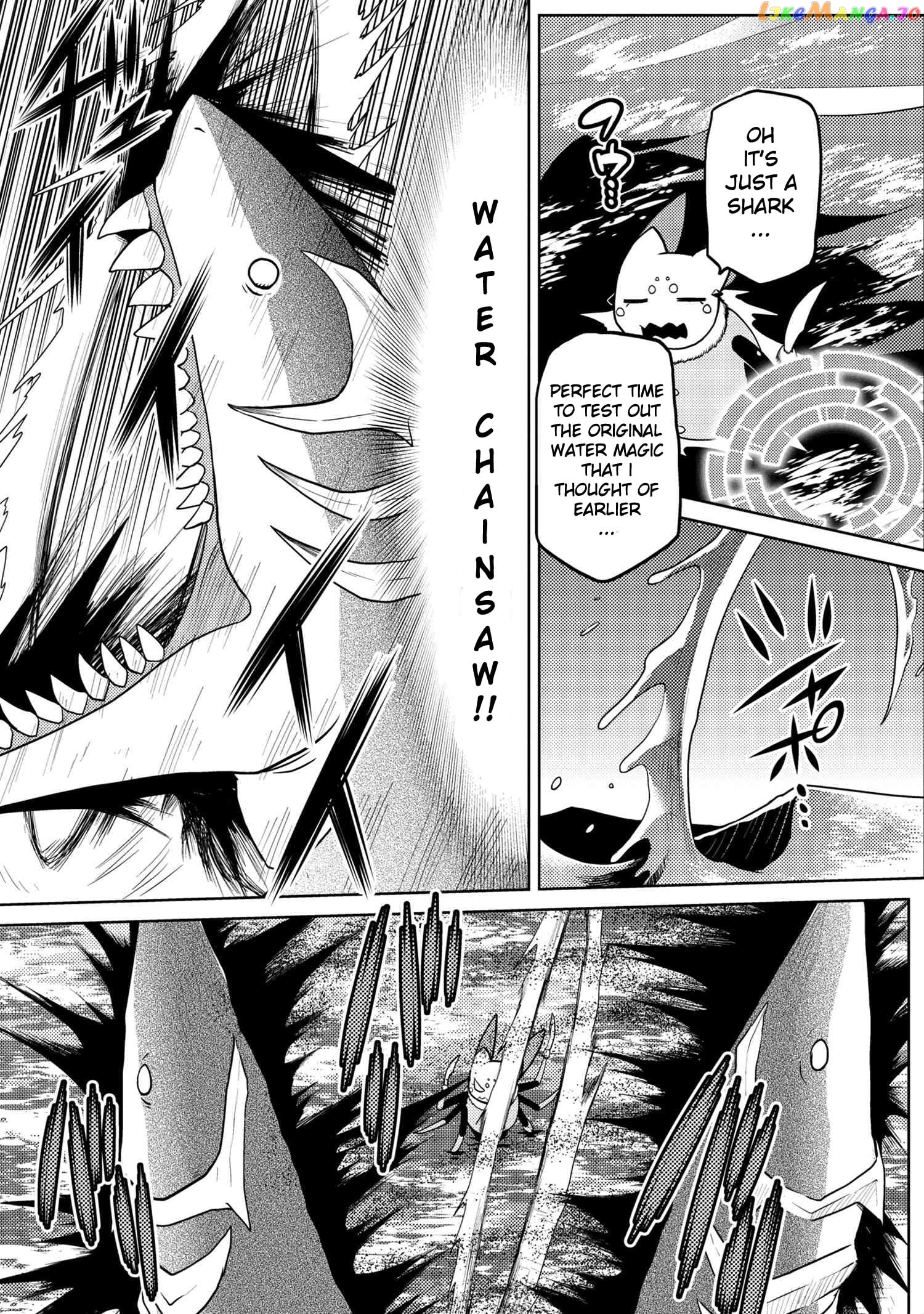 So I'm a Spider, So What? chapter 43.2 - page 3