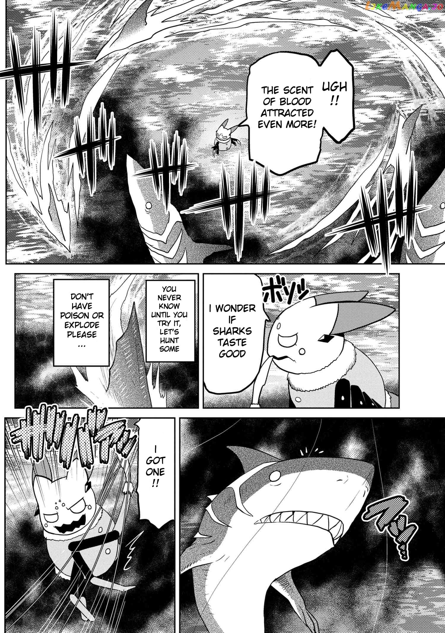 So I'm a Spider, So What? chapter 43.2 - page 4