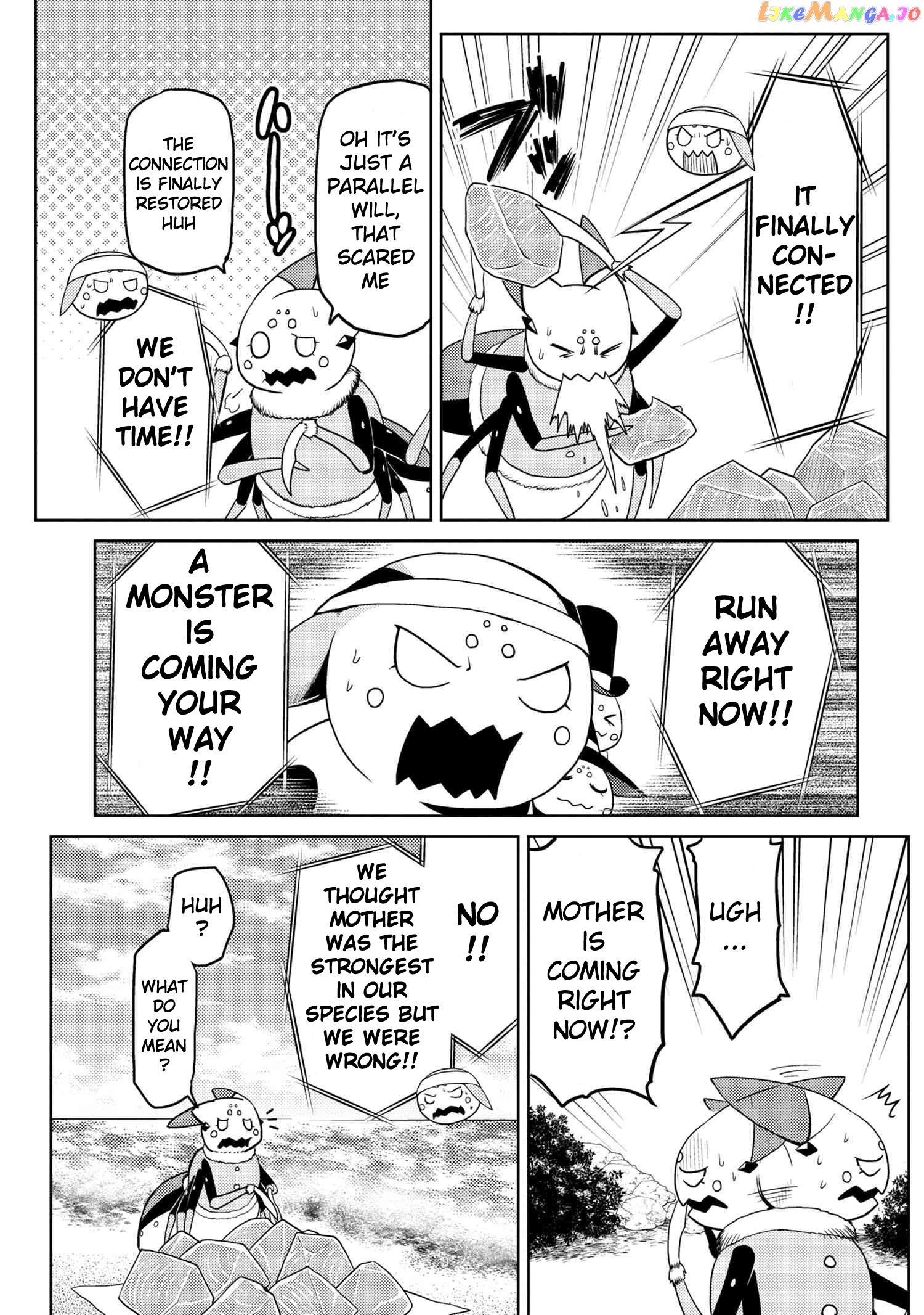 So I'm a Spider, So What? chapter 43.2 - page 7