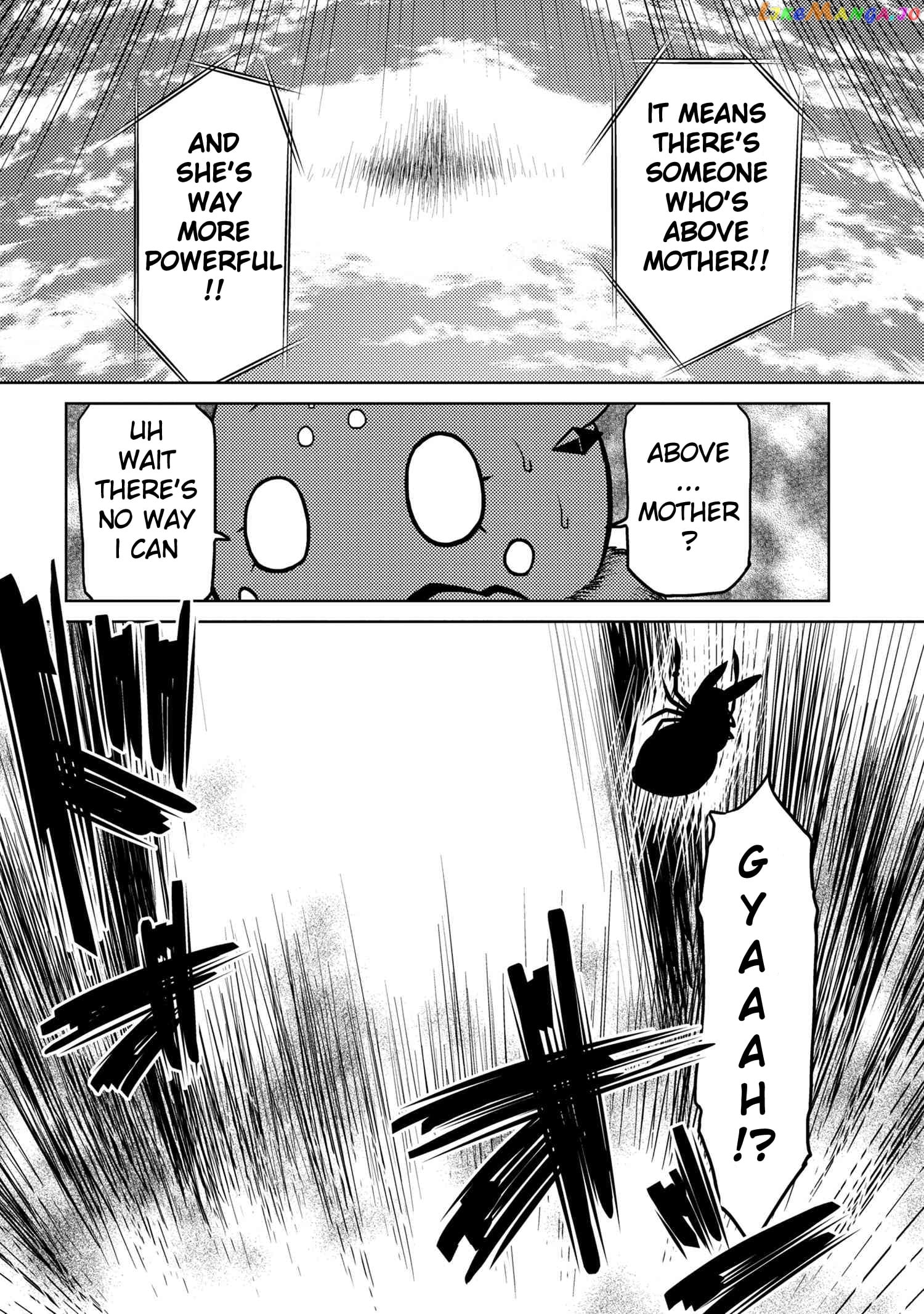 So I'm a Spider, So What? chapter 43.2 - page 8