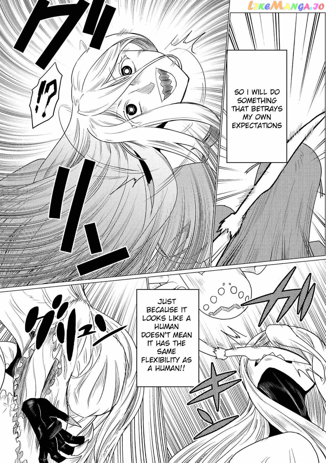 So I'm a Spider, So What? chapter 58 - page 9