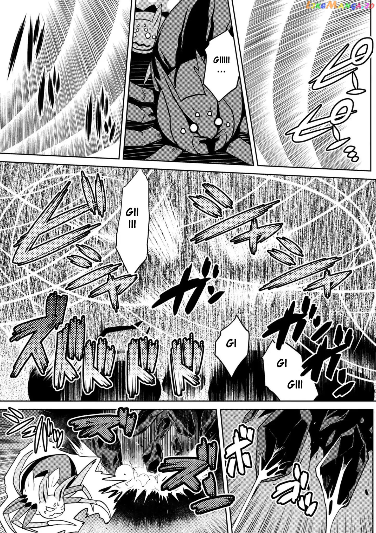 So I'm a Spider, So What? chapter 31.2 - page 13