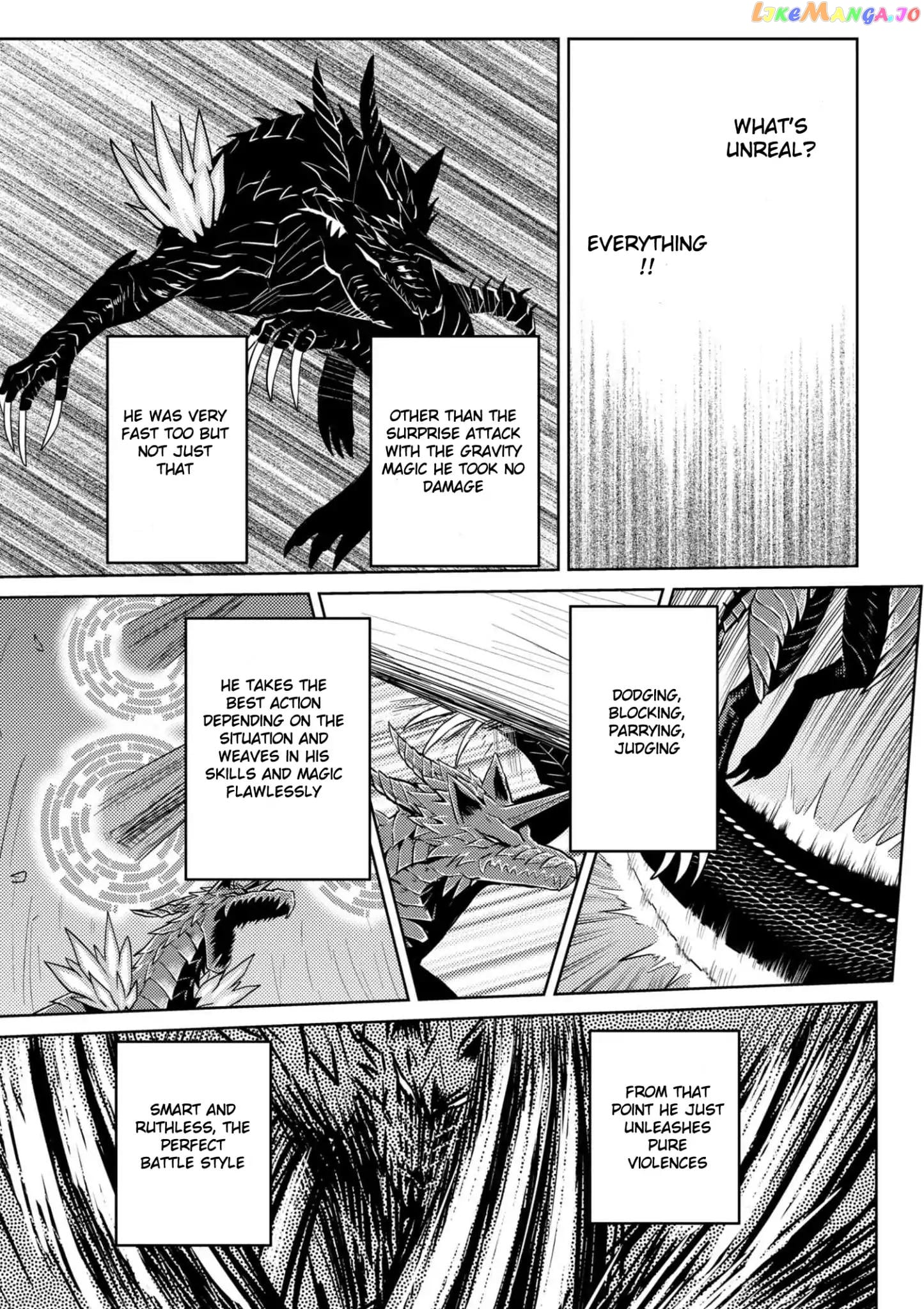 So I'm a Spider, So What? chapter 31.2 - page 3