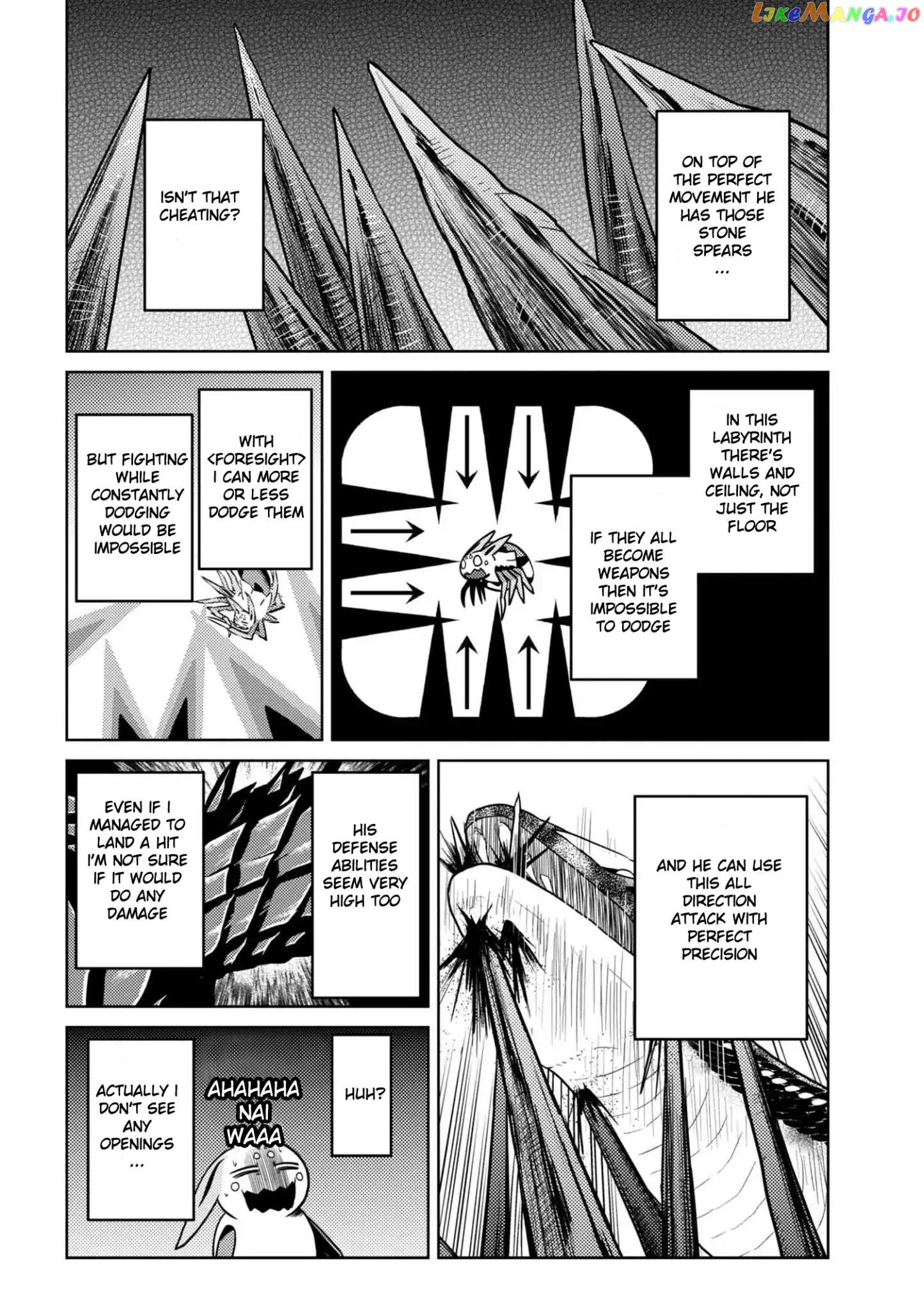 So I'm a Spider, So What? chapter 31.2 - page 4