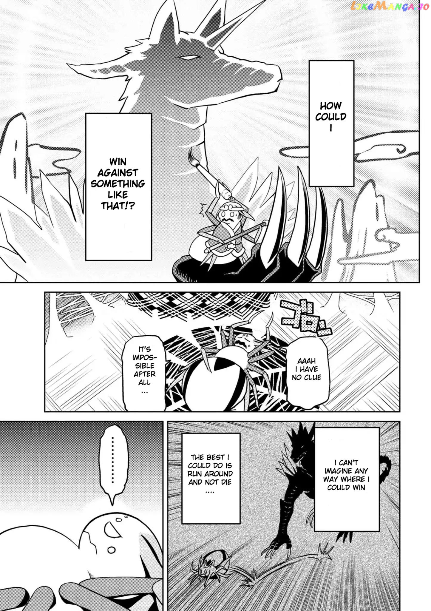 So I'm a Spider, So What? chapter 31.2 - page 5
