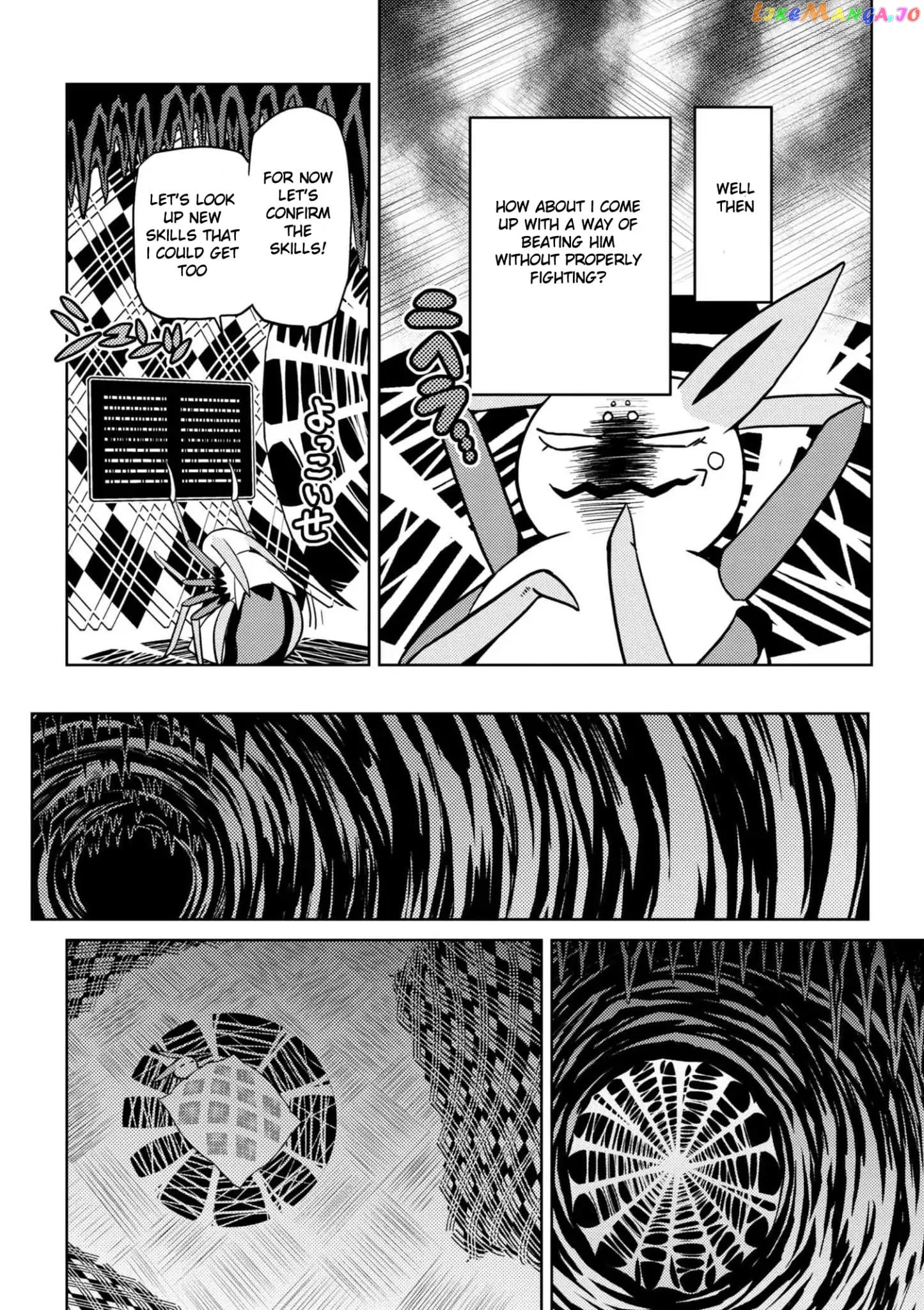 So I'm a Spider, So What? chapter 31.2 - page 6
