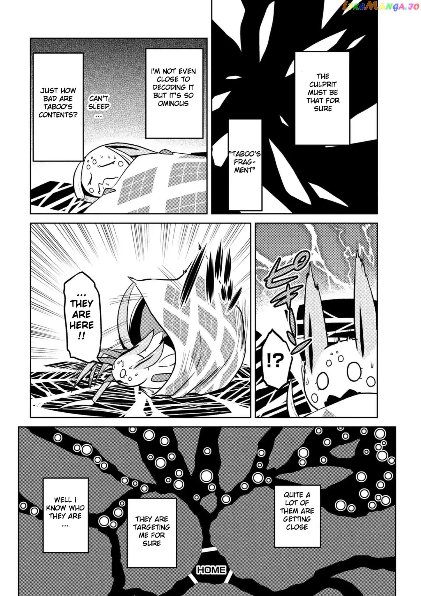 So I'm a Spider, So What? chapter 31.2 - page 8