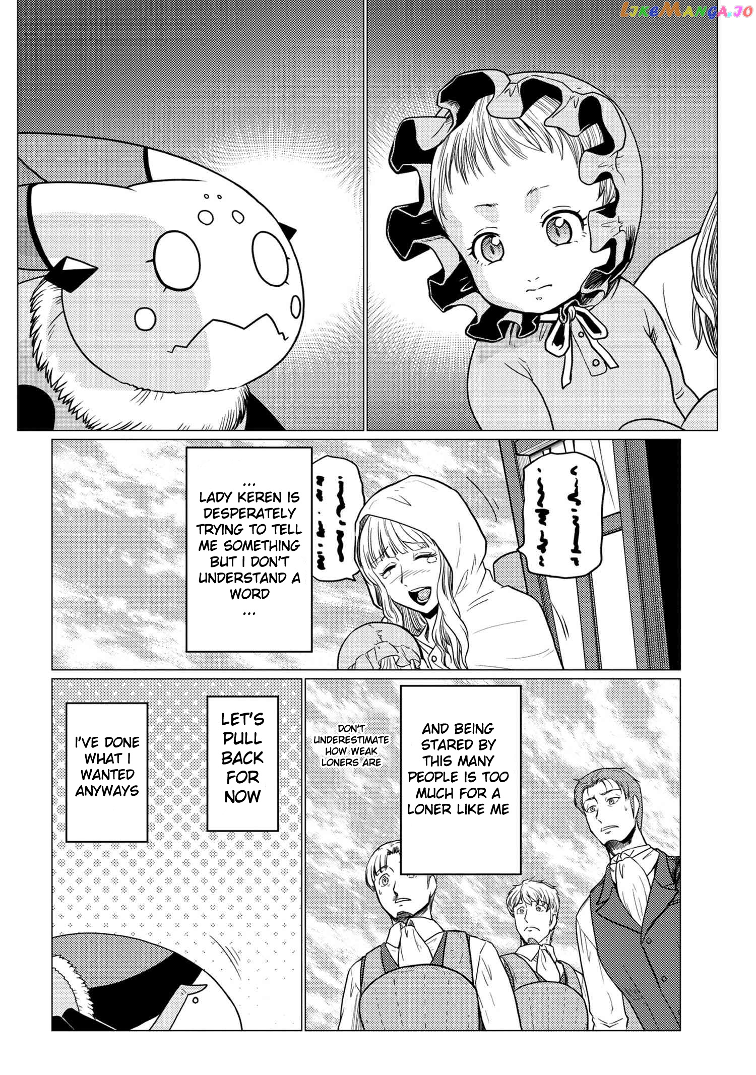So I'm a Spider, So What? chapter 48.2 - page 10