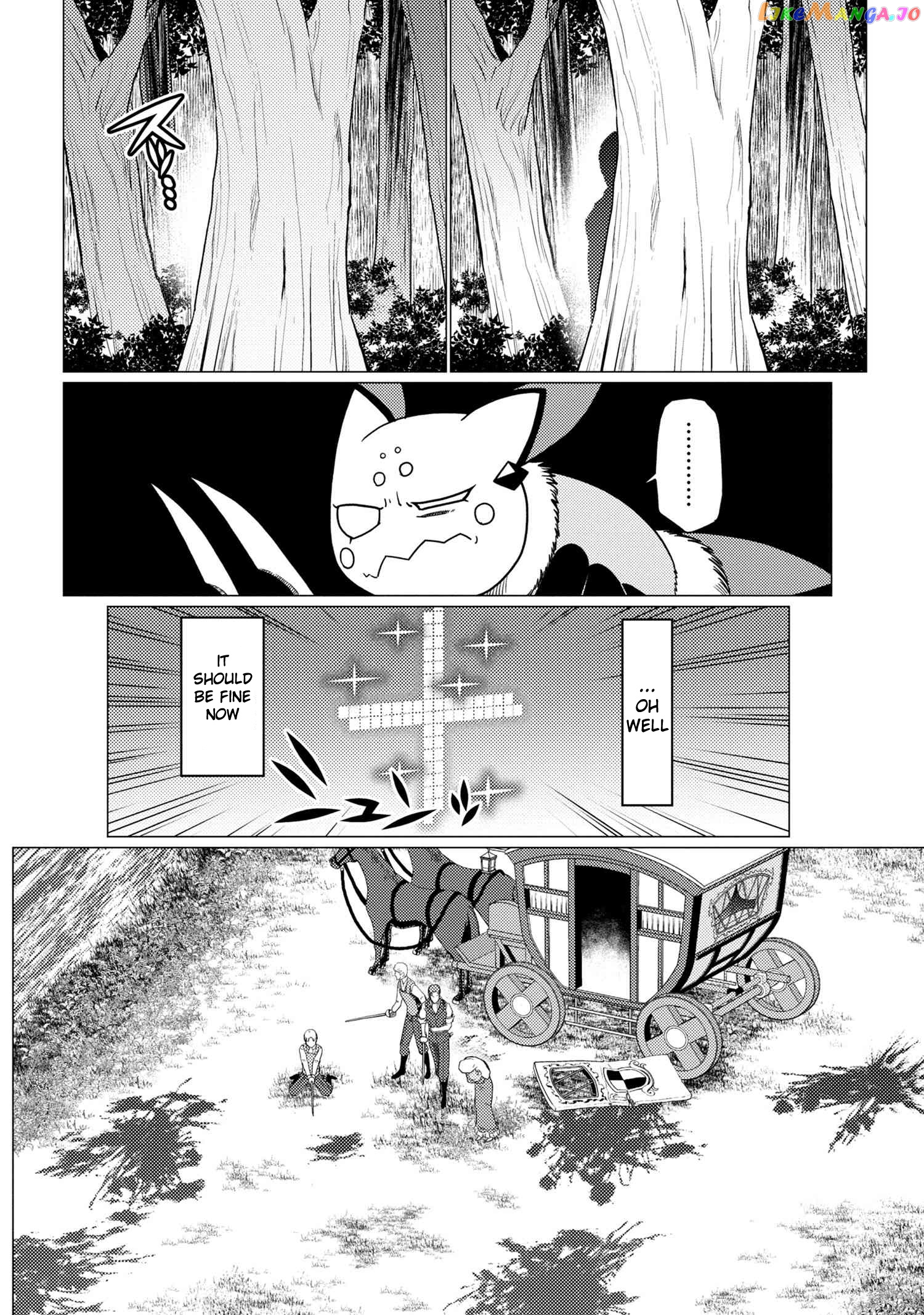 So I'm a Spider, So What? chapter 48.2 - page 12