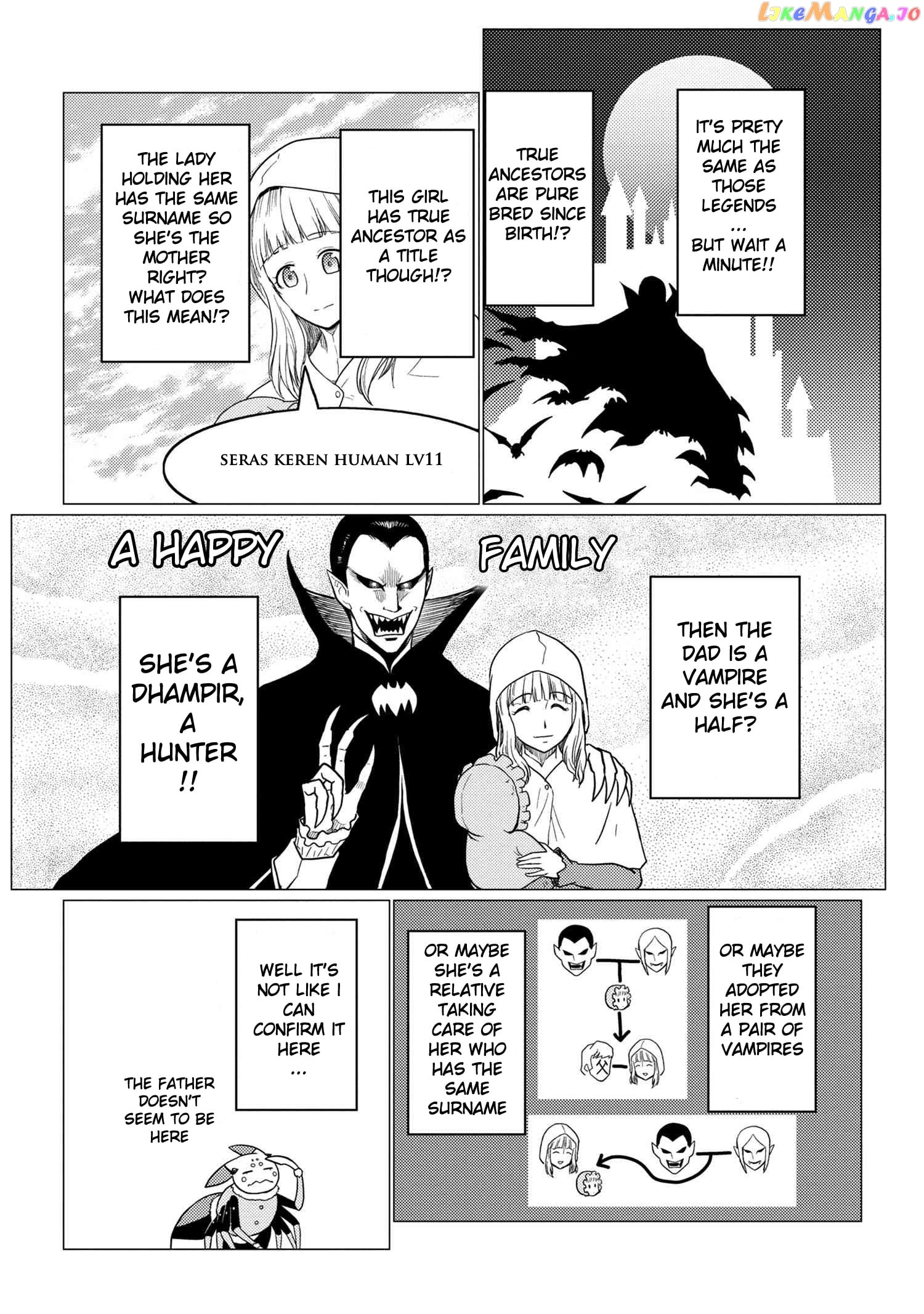 So I'm a Spider, So What? chapter 48.2 - page 4