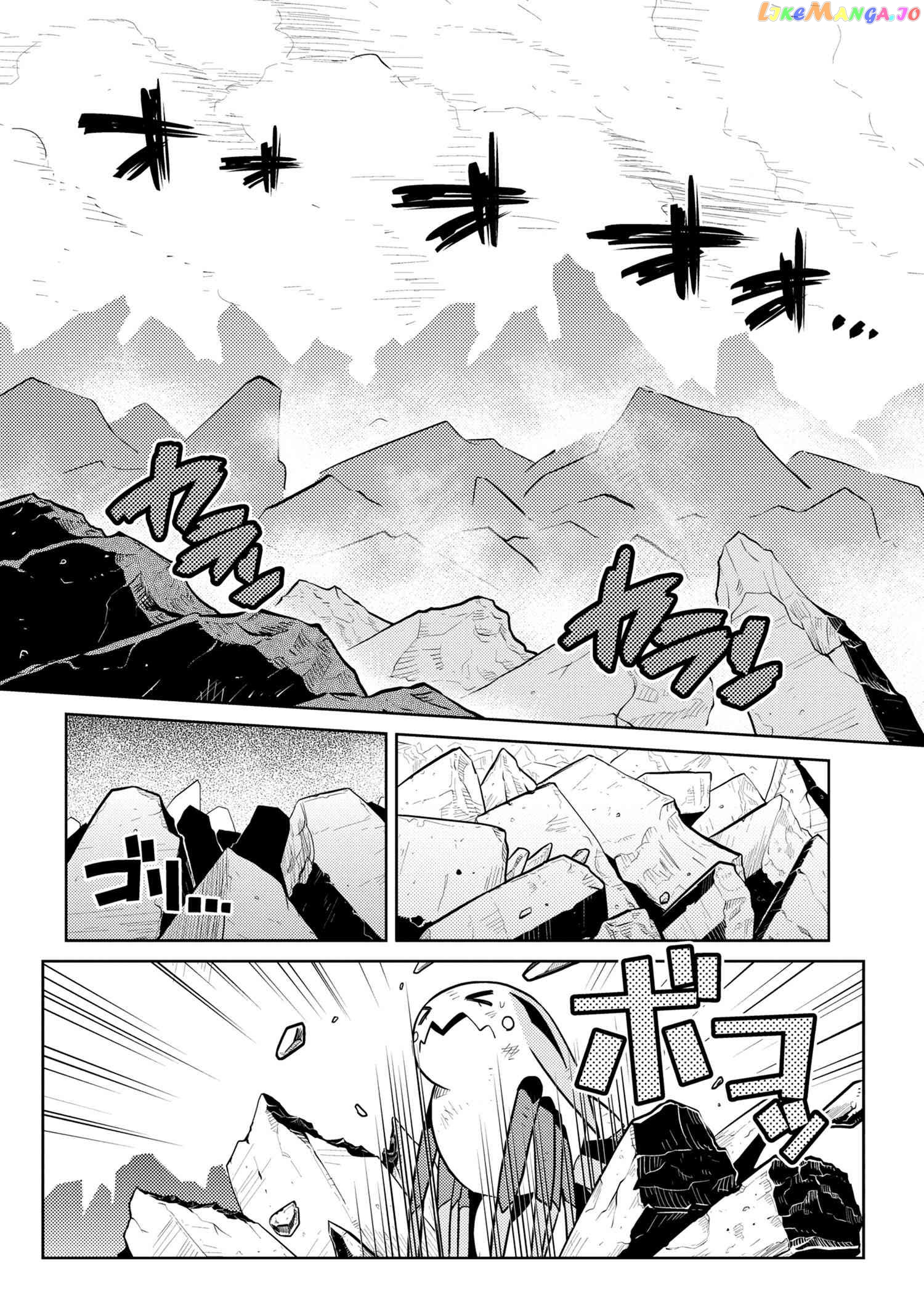 So I'm a Spider, So What? chapter 39.1 - page 14