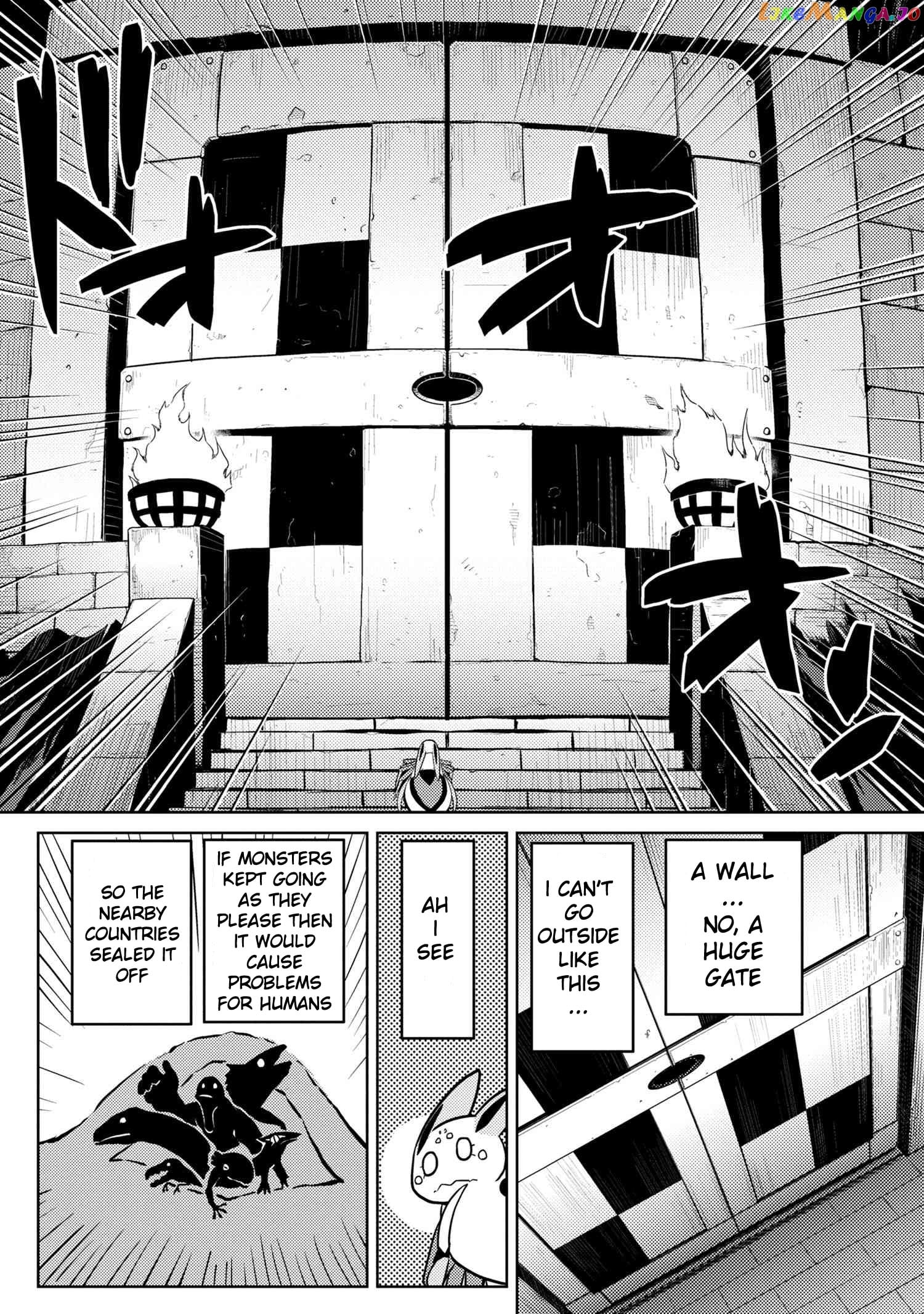 So I'm a Spider, So What? chapter 39.1 - page 6