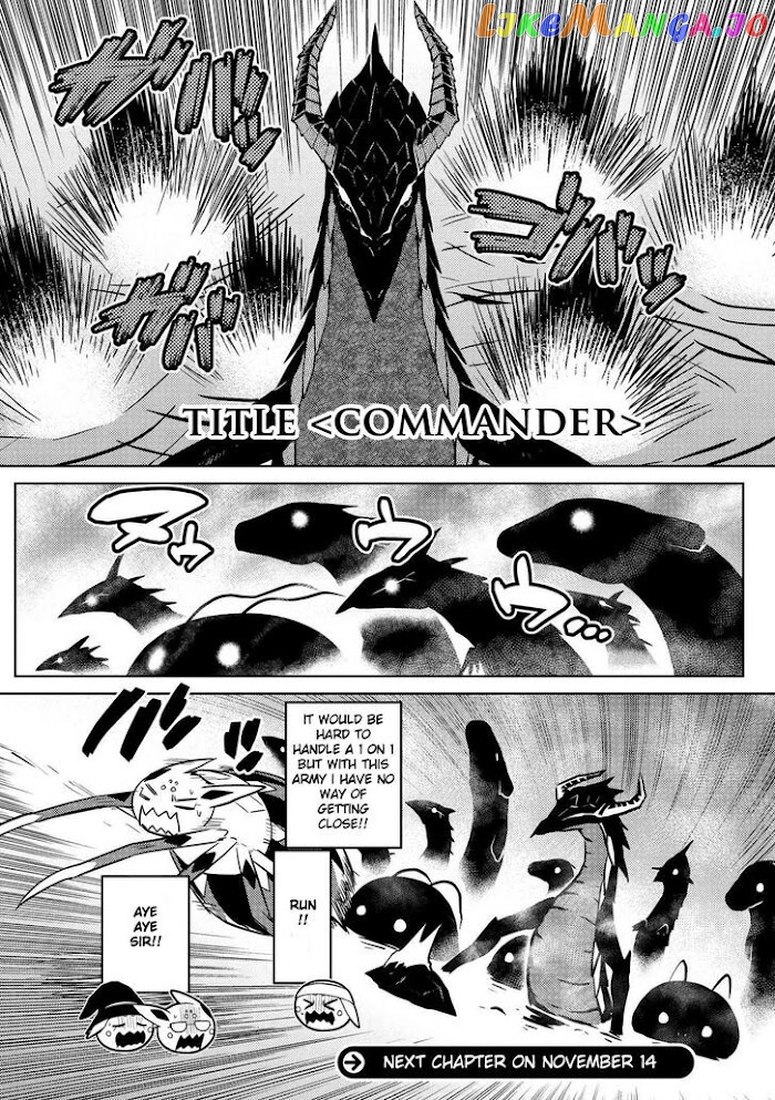 So I'm a Spider, So What? chapter 21 - page 16