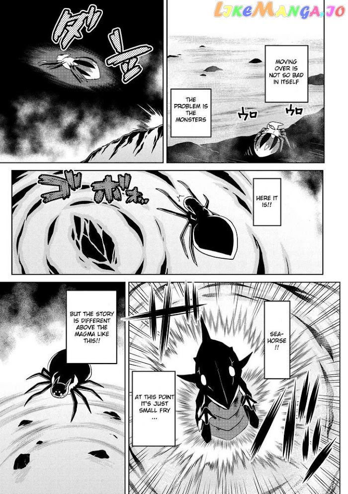 So I'm a Spider, So What? chapter 21 - page 5