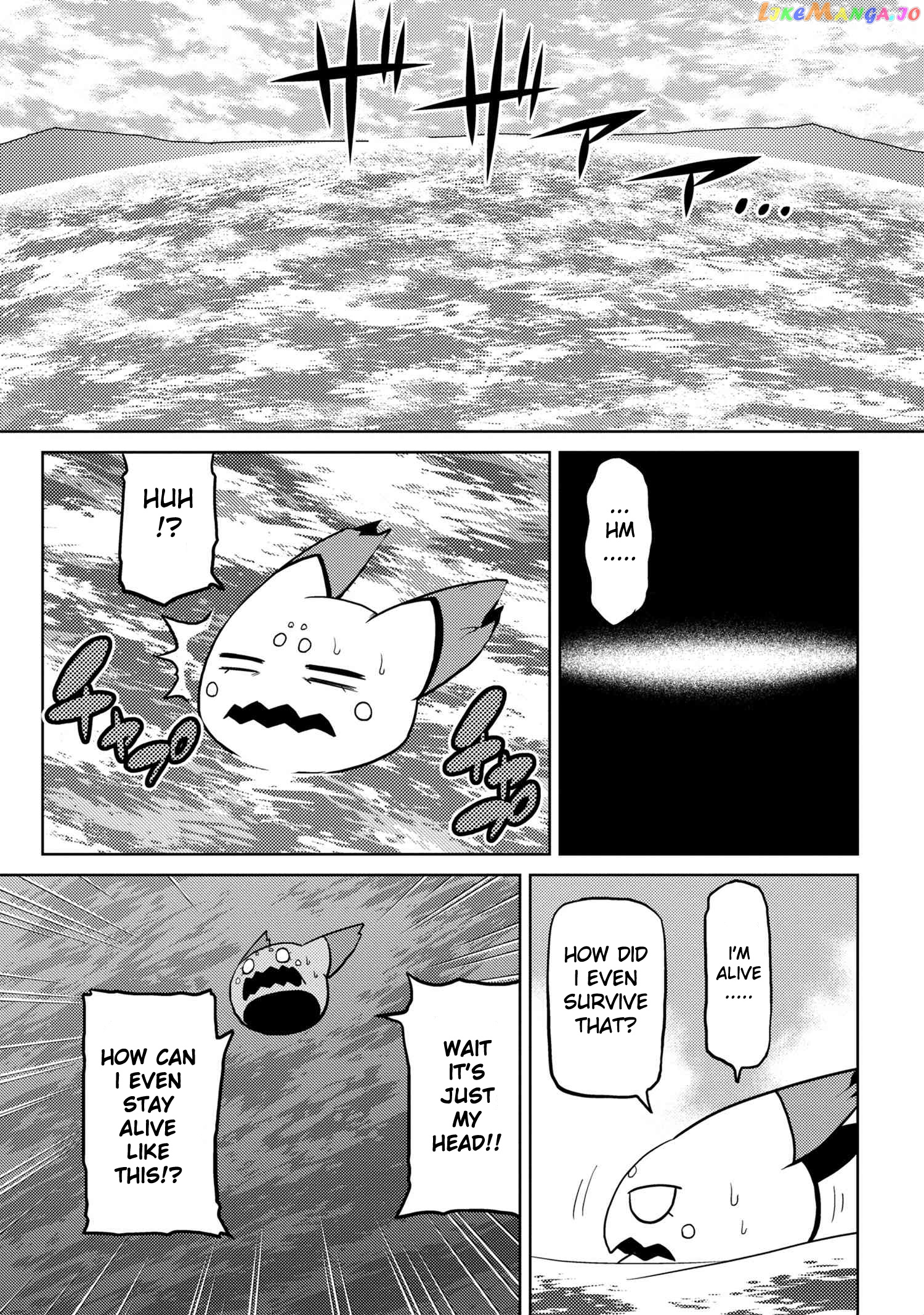 So I'm a Spider, So What? chapter 44.1 - page 5