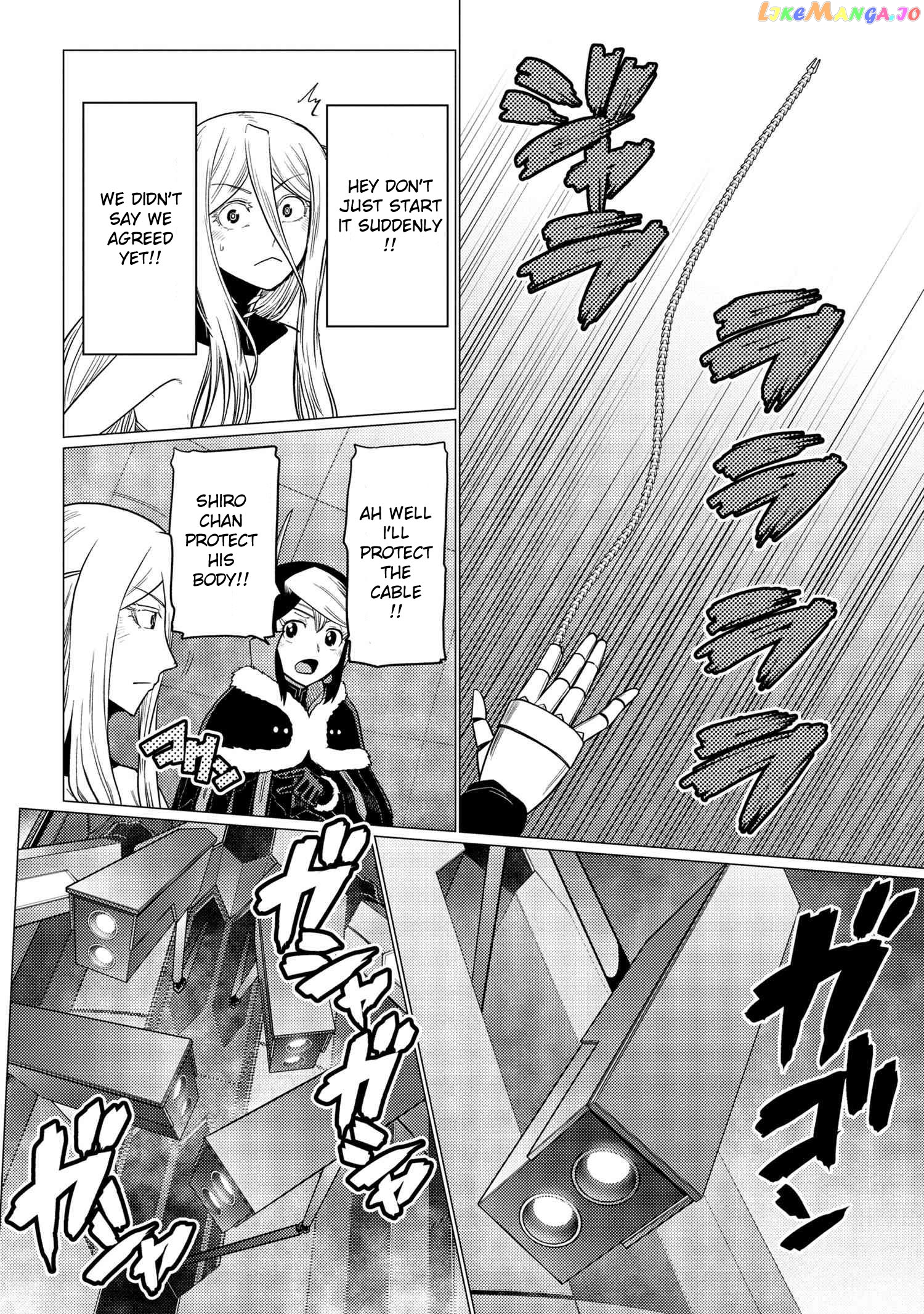 So I'm a Spider, So What? chapter 65.2 - page 12