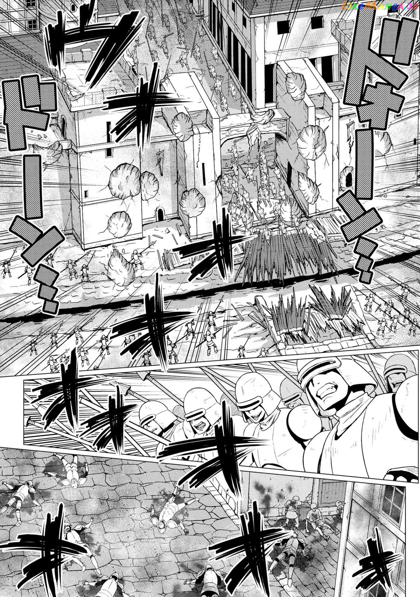So I'm a Spider, So What? chapter 52.1 - page 12