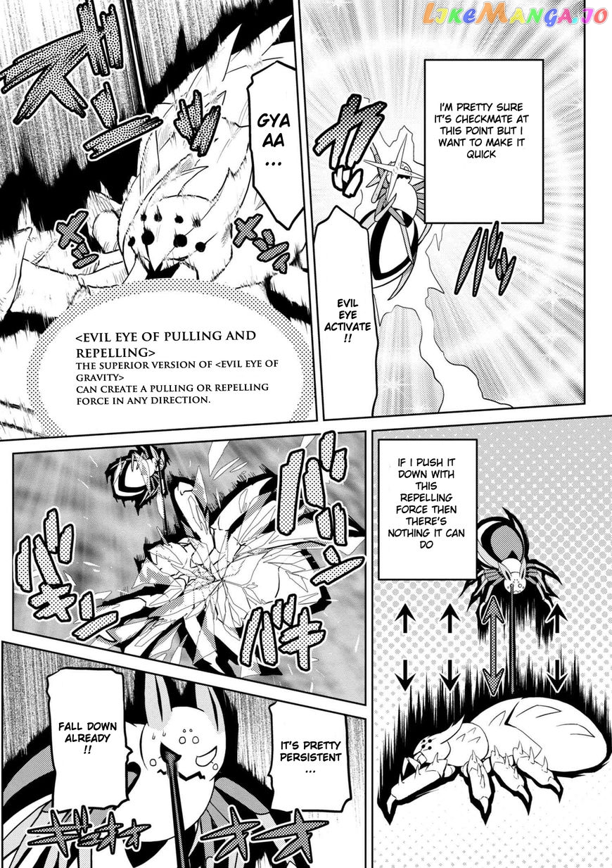 So I'm a Spider, So What? chapter 32 - page 6