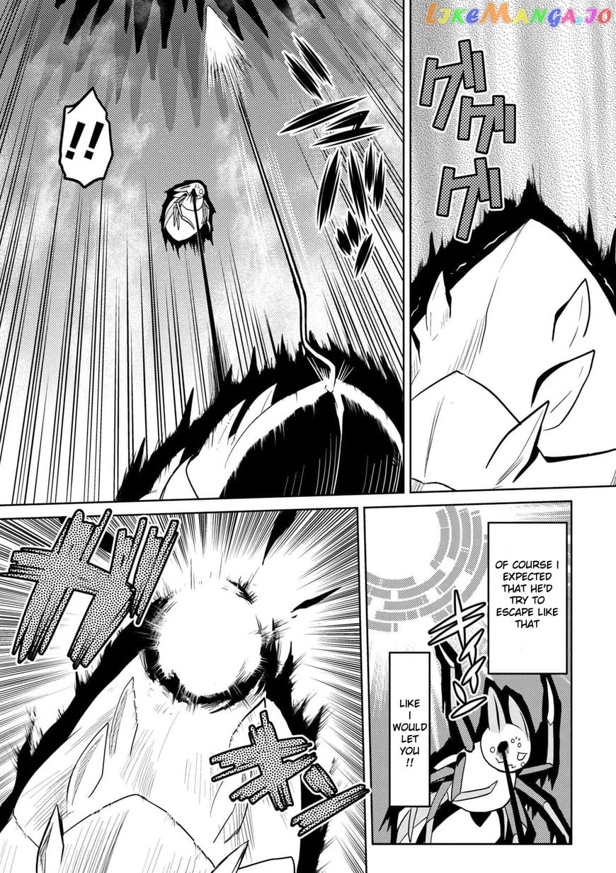 So I'm a Spider, So What? chapter 32 - page 7