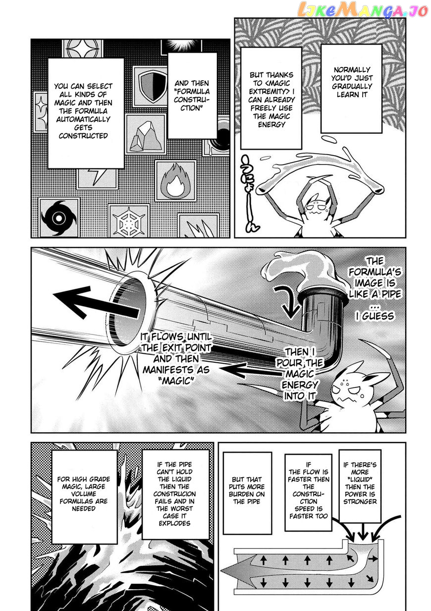 So I'm a Spider, So What? chapter 21.1 - page 10