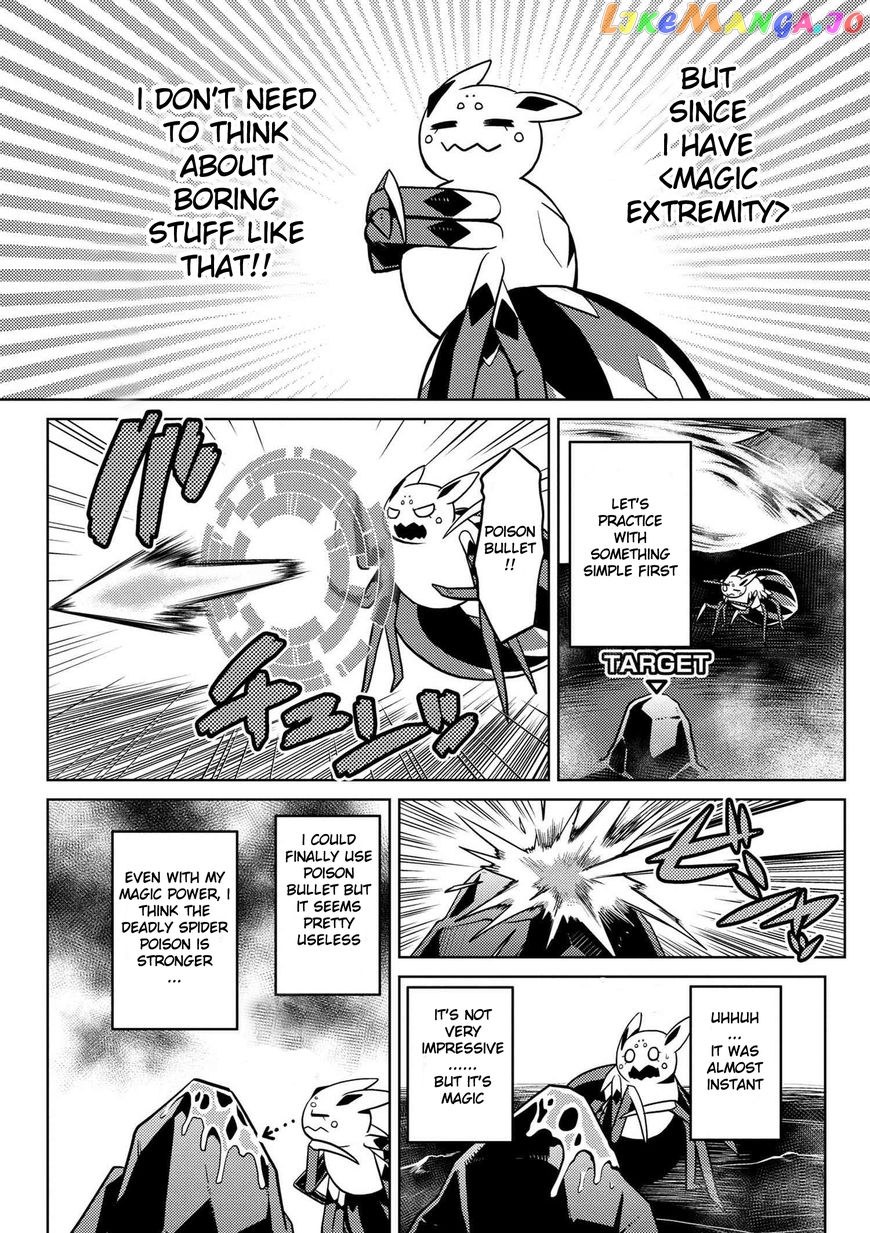 So I'm a Spider, So What? chapter 21.1 - page 11