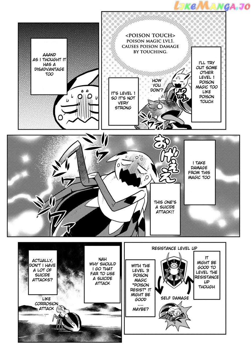 So I'm a Spider, So What? chapter 21.1 - page 12