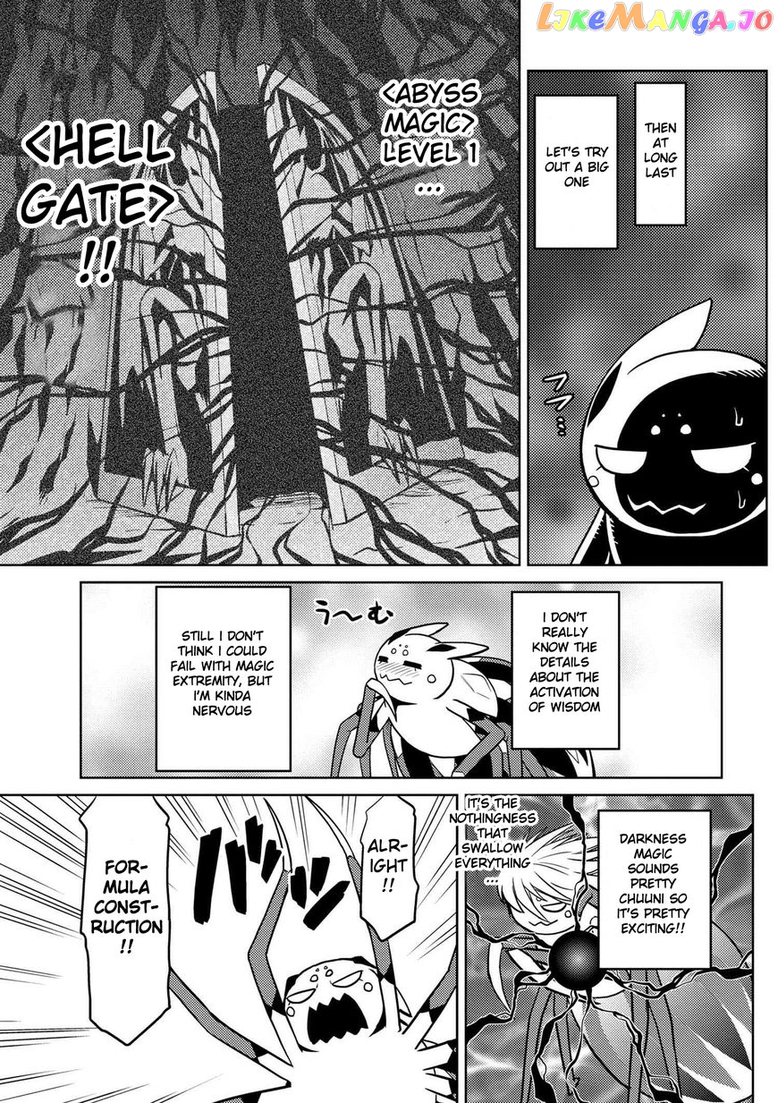 So I'm a Spider, So What? chapter 21.1 - page 13