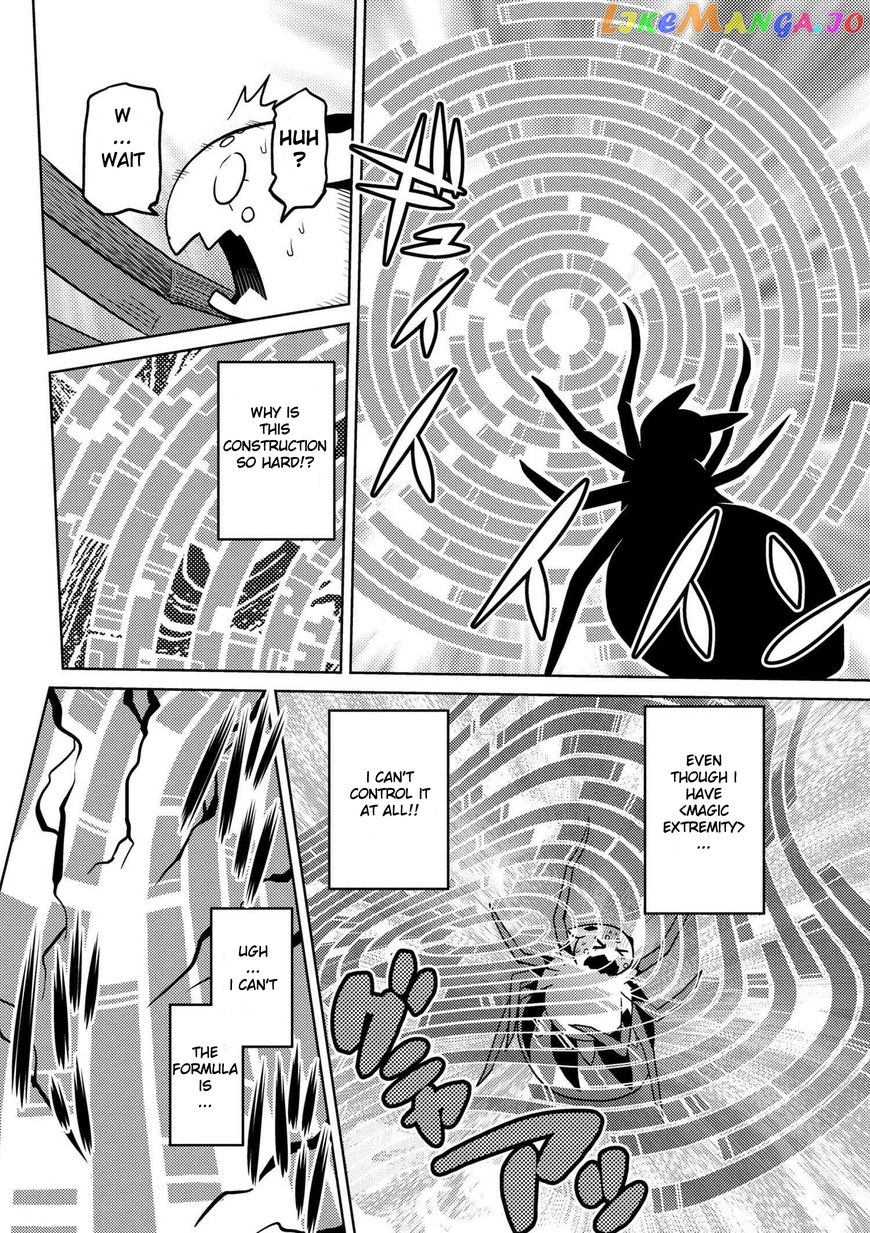 So I'm a Spider, So What? chapter 21.1 - page 14