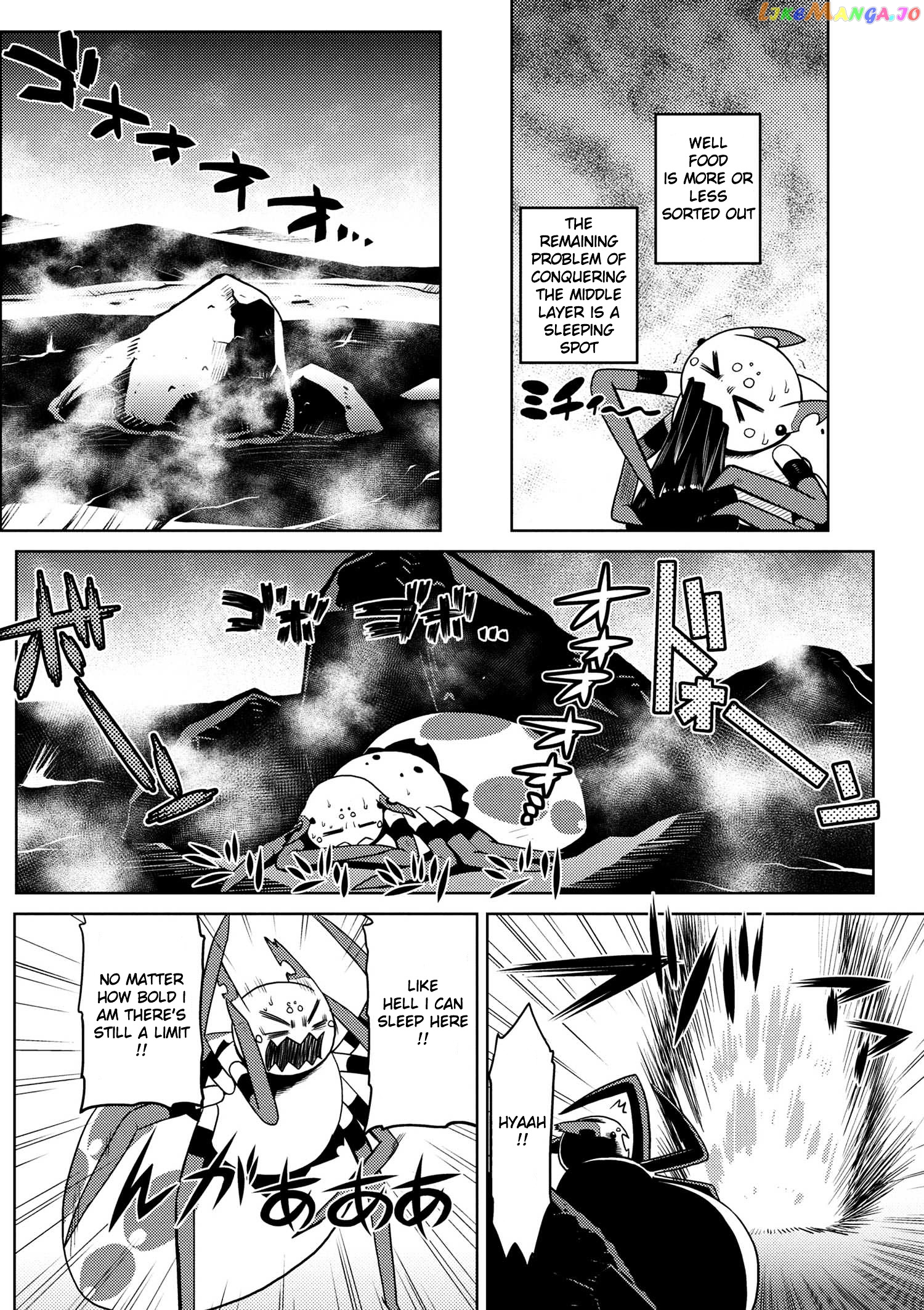 So I'm a Spider, So What? chapter 16.1 - page 10
