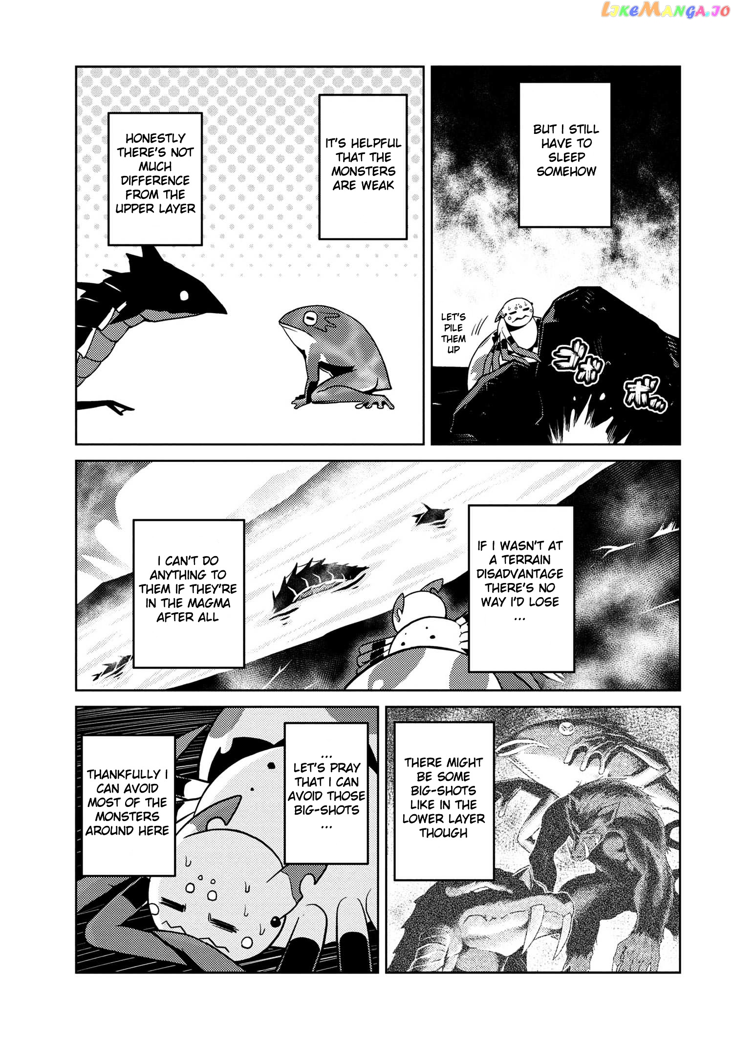 So I'm a Spider, So What? chapter 16.1 - page 11