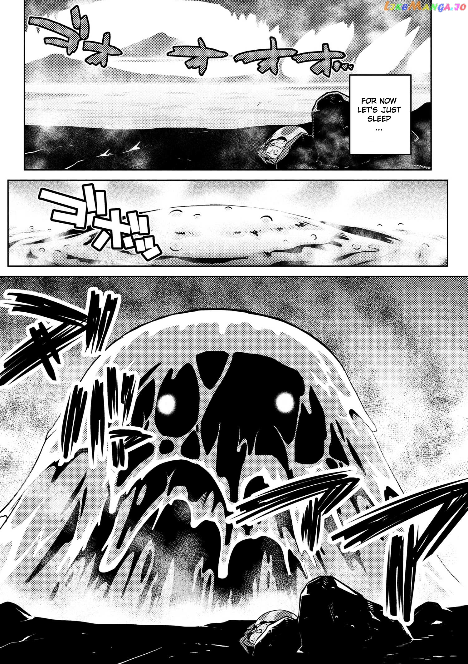 So I'm a Spider, So What? chapter 16.1 - page 12