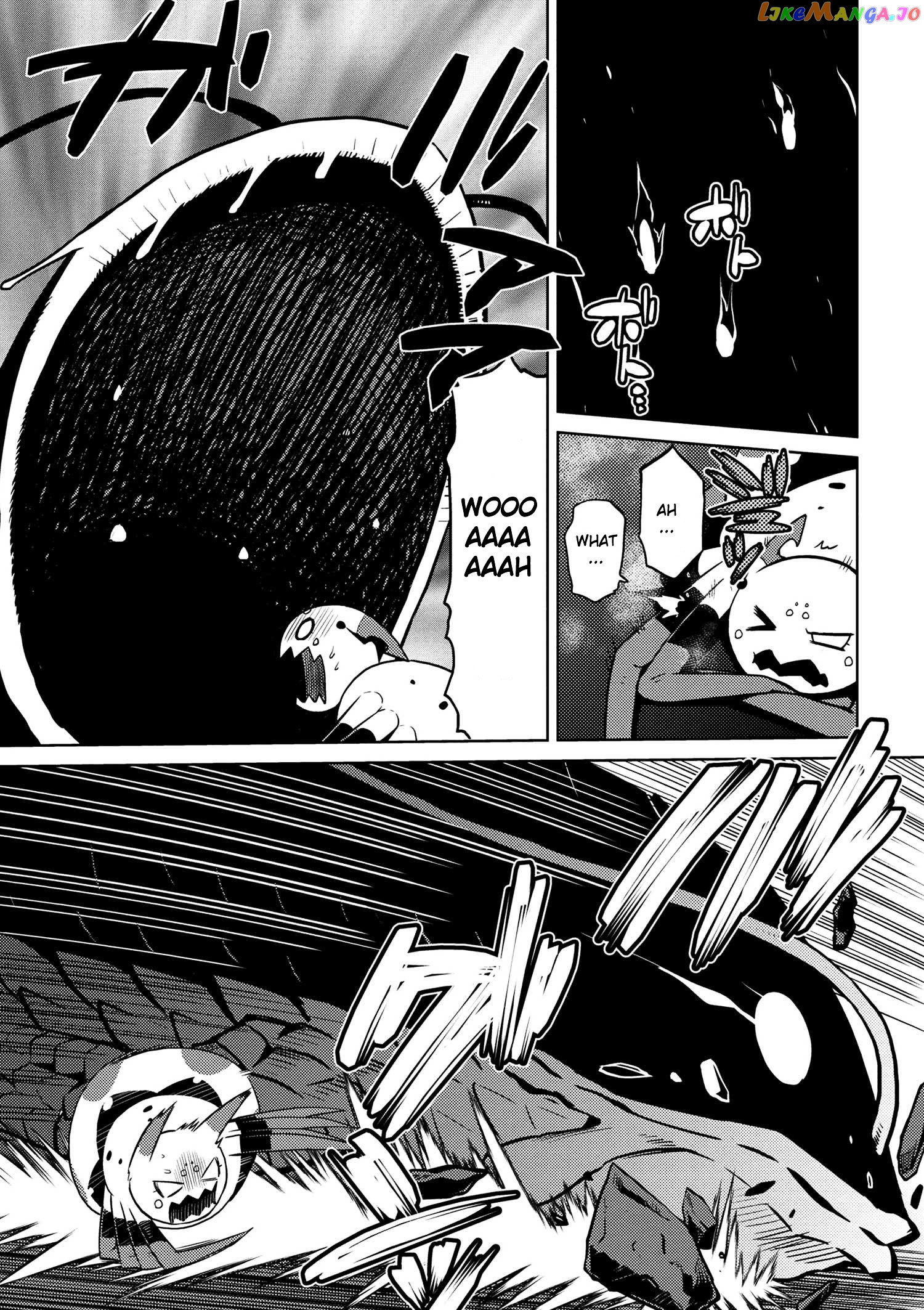 So I'm a Spider, So What? chapter 16.1 - page 13